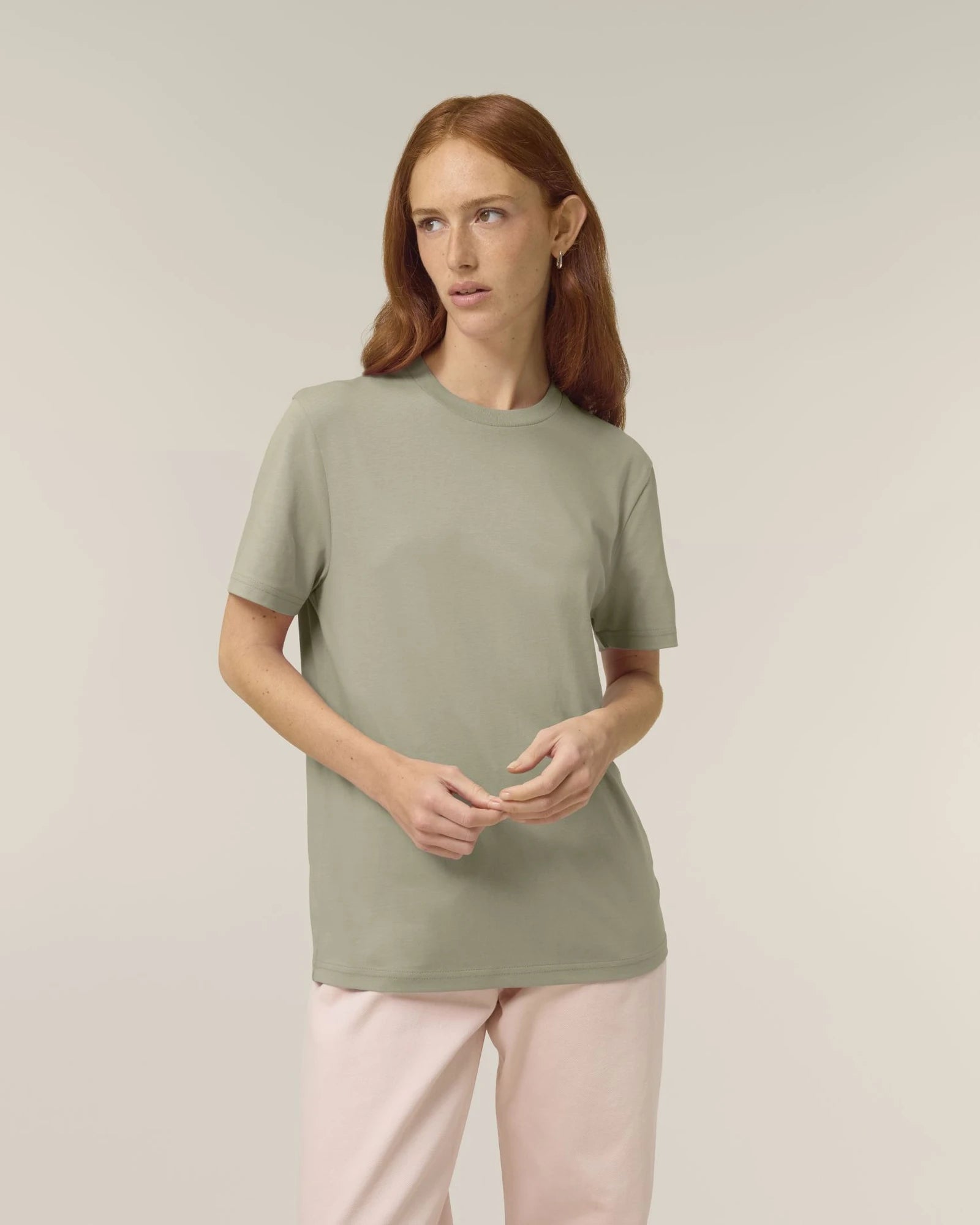 Custom organic cotton T-shirt Stanley/Stella Creator 2.0 - 159