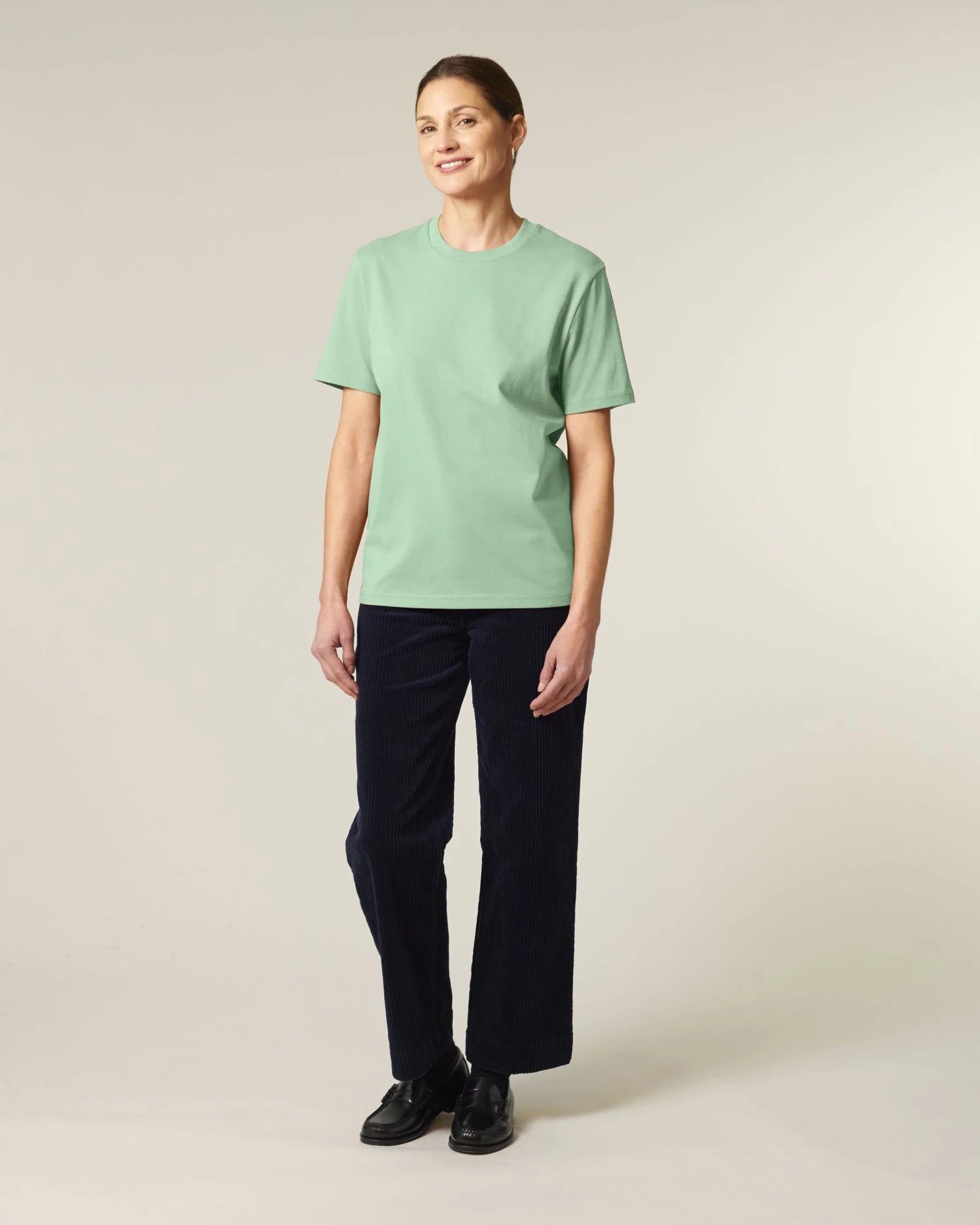 Custom organic cotton T-shirt Stanley/Stella Creator 2.0 - 129