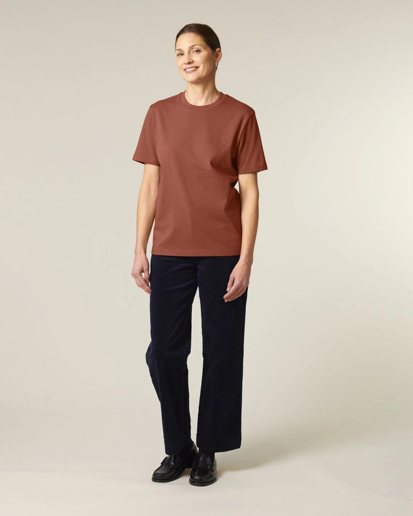 Custom organic cotton T-shirt Stanley/Stella Creator 2.0 - 142