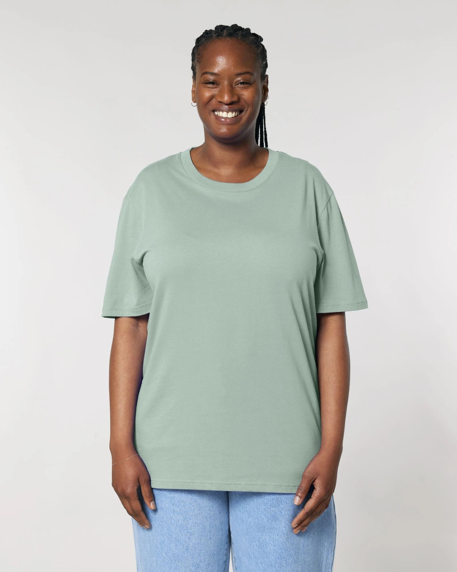 Custom organic cotton T-shirt Stanley/Stella Creator 2.0 - 103