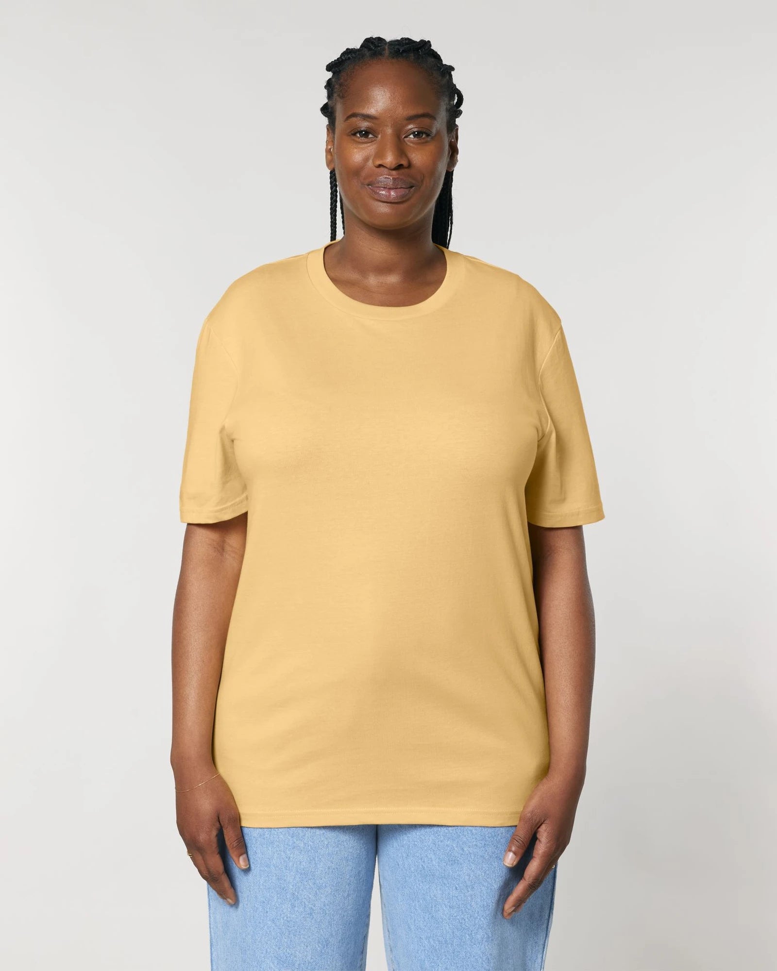 Custom organic cotton T-shirt Stanley/Stella Creator 2.0 - 60