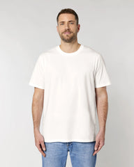 Custom organic cotton T-shirt Stanley/Stella Creator 2.0 - Off White