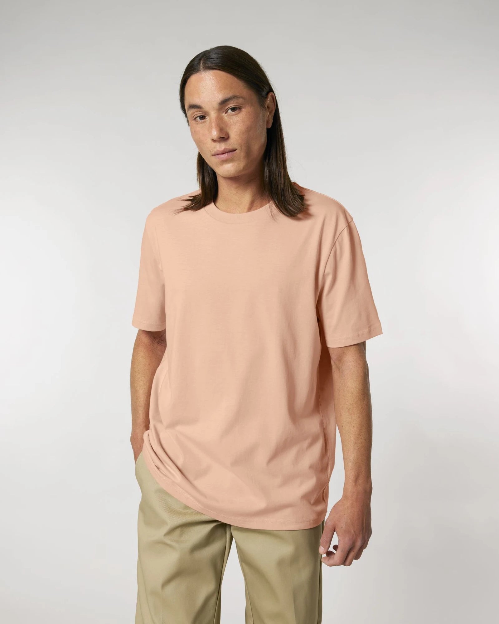 Custom organic cotton T-shirt Stanley/Stella Creator 2.0 - 61