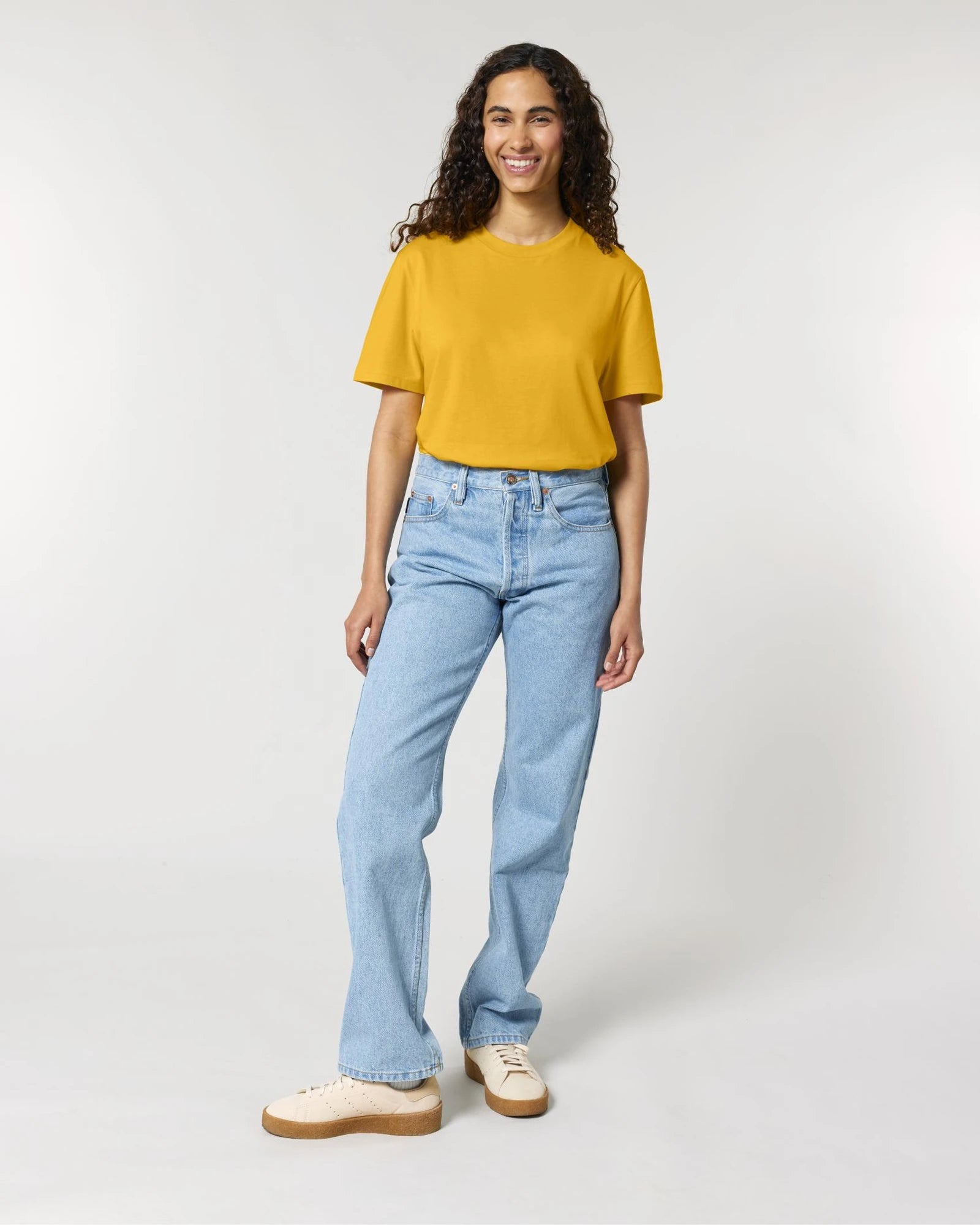 Custom organic cotton T-shirt Stanley/Stella Creator 2.0 - 135