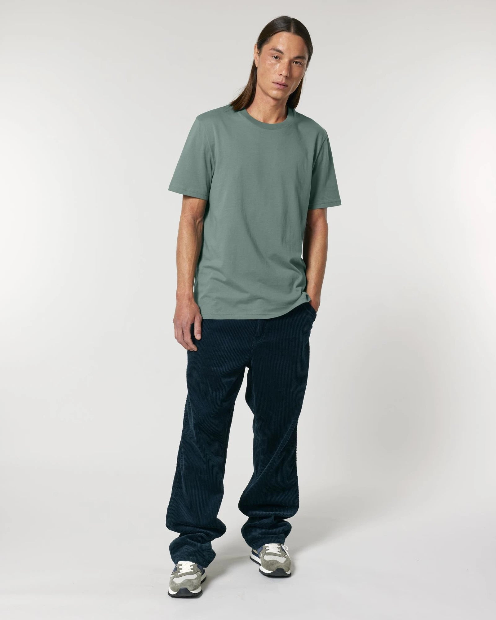 Custom organic cotton T-shirt Stanley/Stella Creator 2.0 - Green Bay