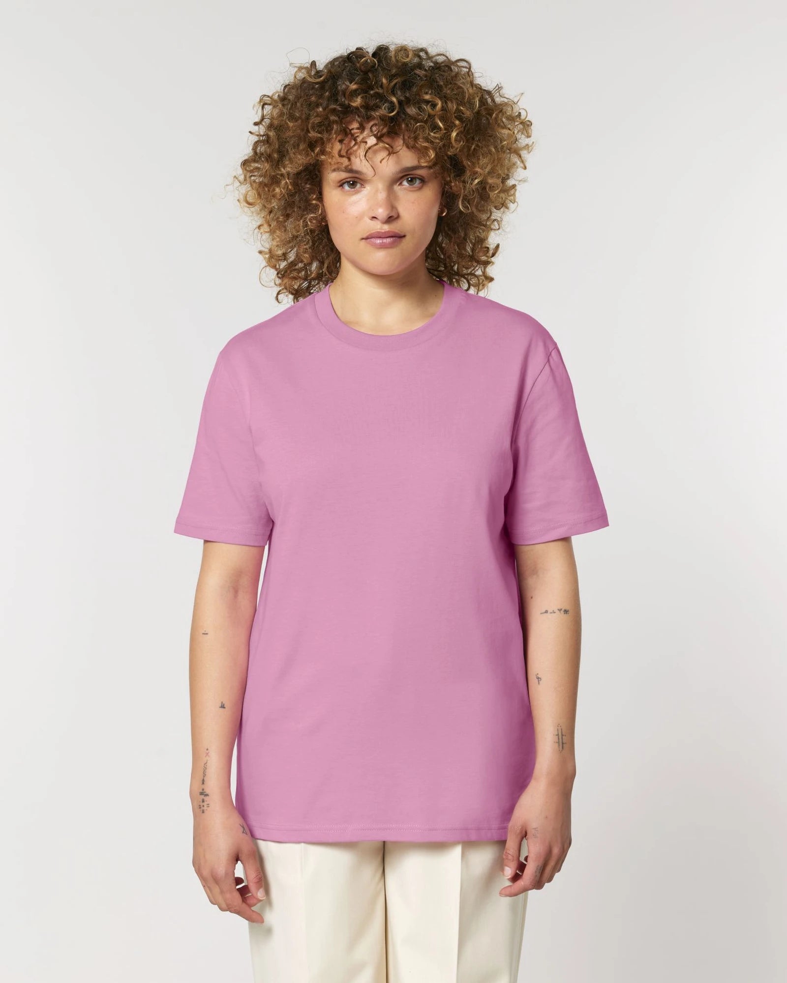 Custom organic cotton T-shirt Stanley/Stella Creator 2.0 - 68