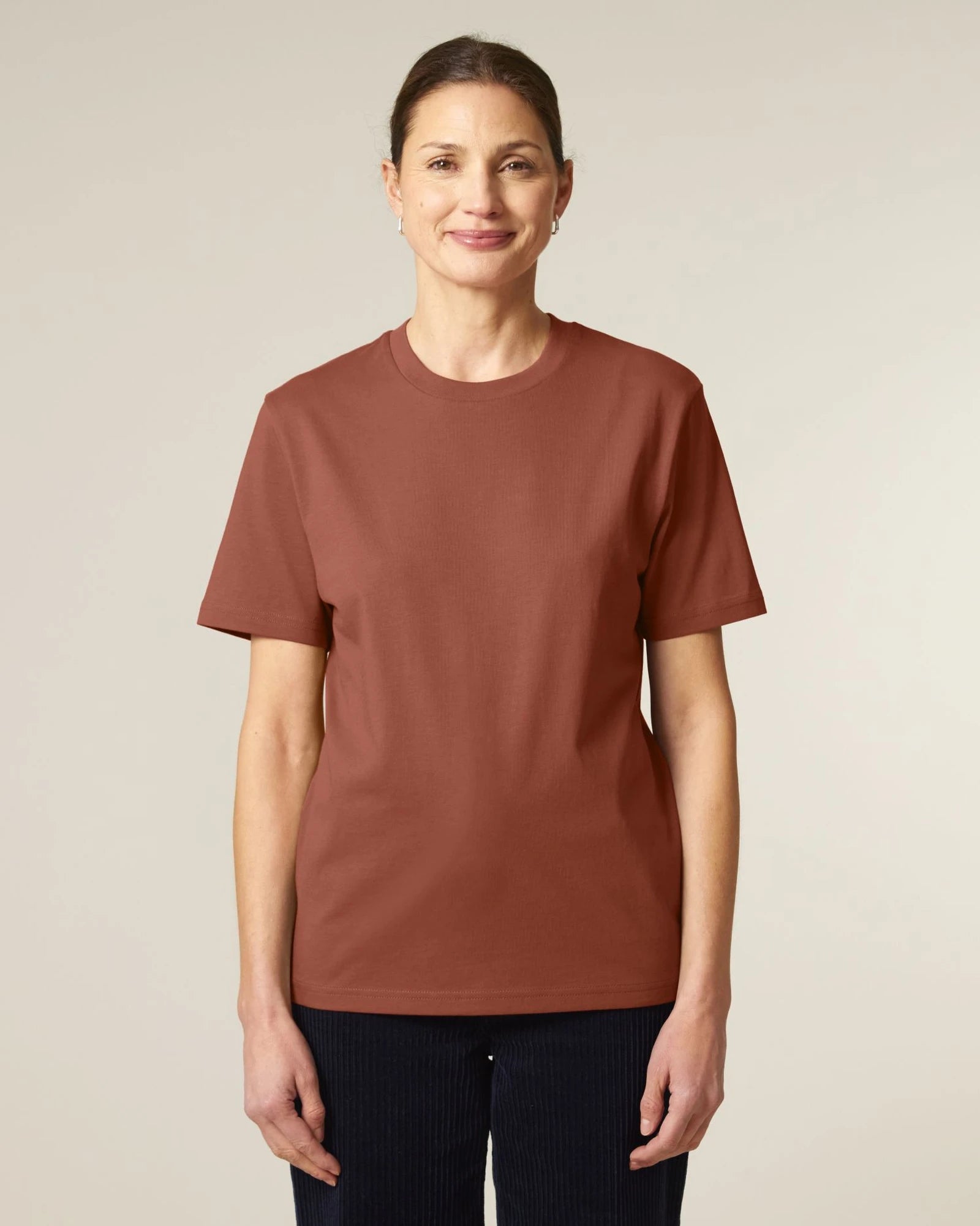 Custom organic cotton T-shirt Stanley/Stella Creator 2.0 - 143