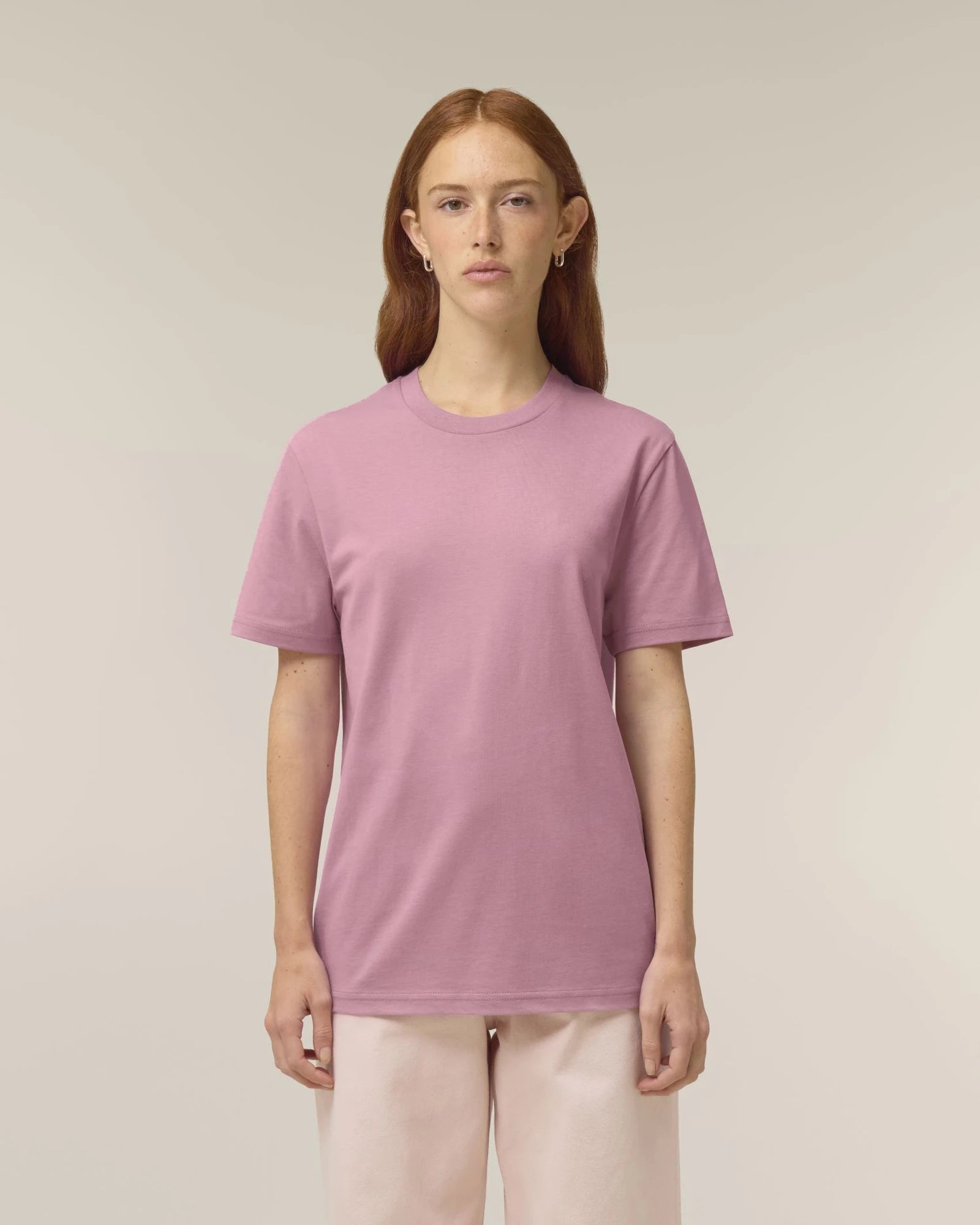 Custom organic cotton T-shirt Stanley/Stella Creator 2.0 - 79