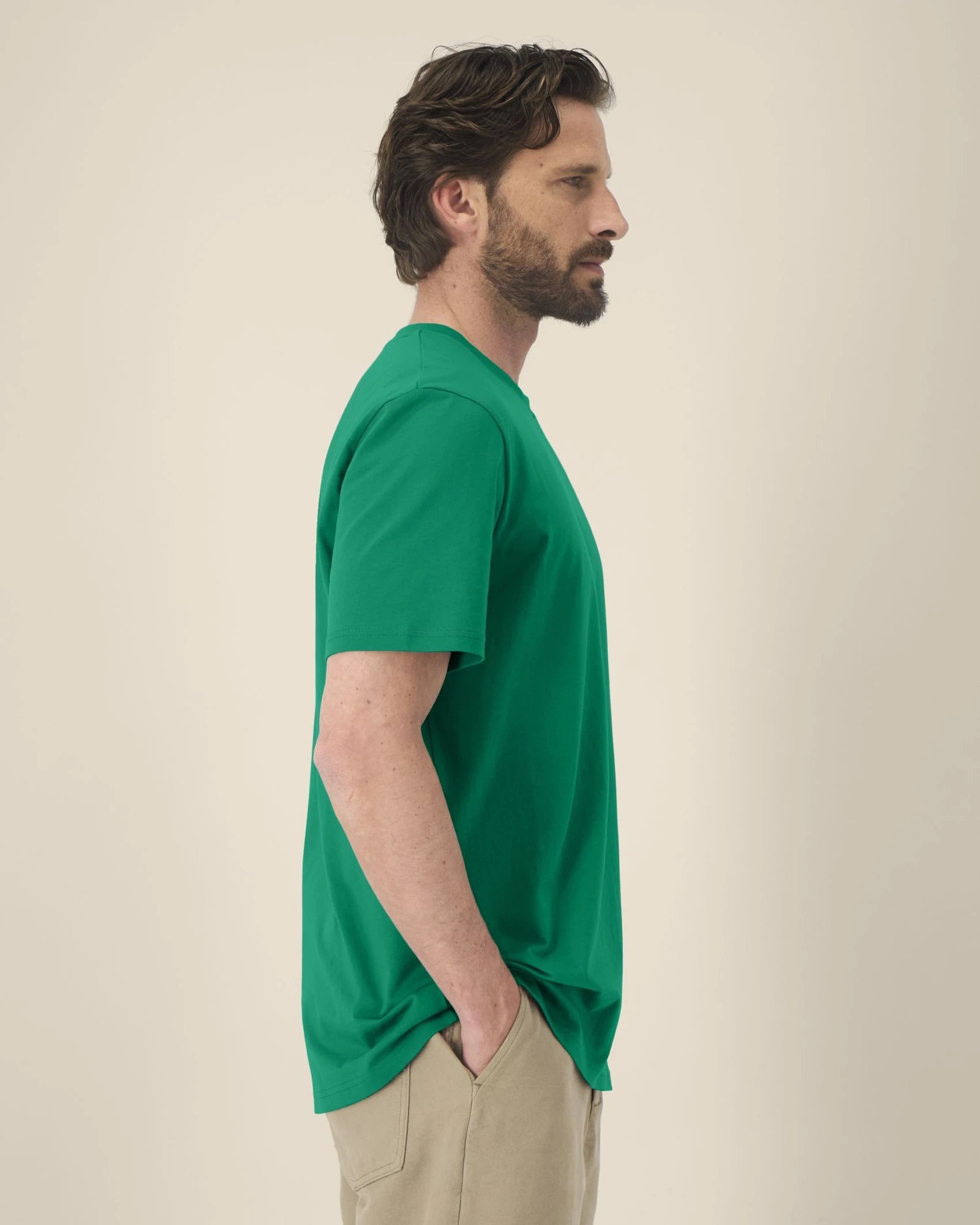 Custom organic cotton T-shirt Stanley/Stella Creator 2.0 - 122