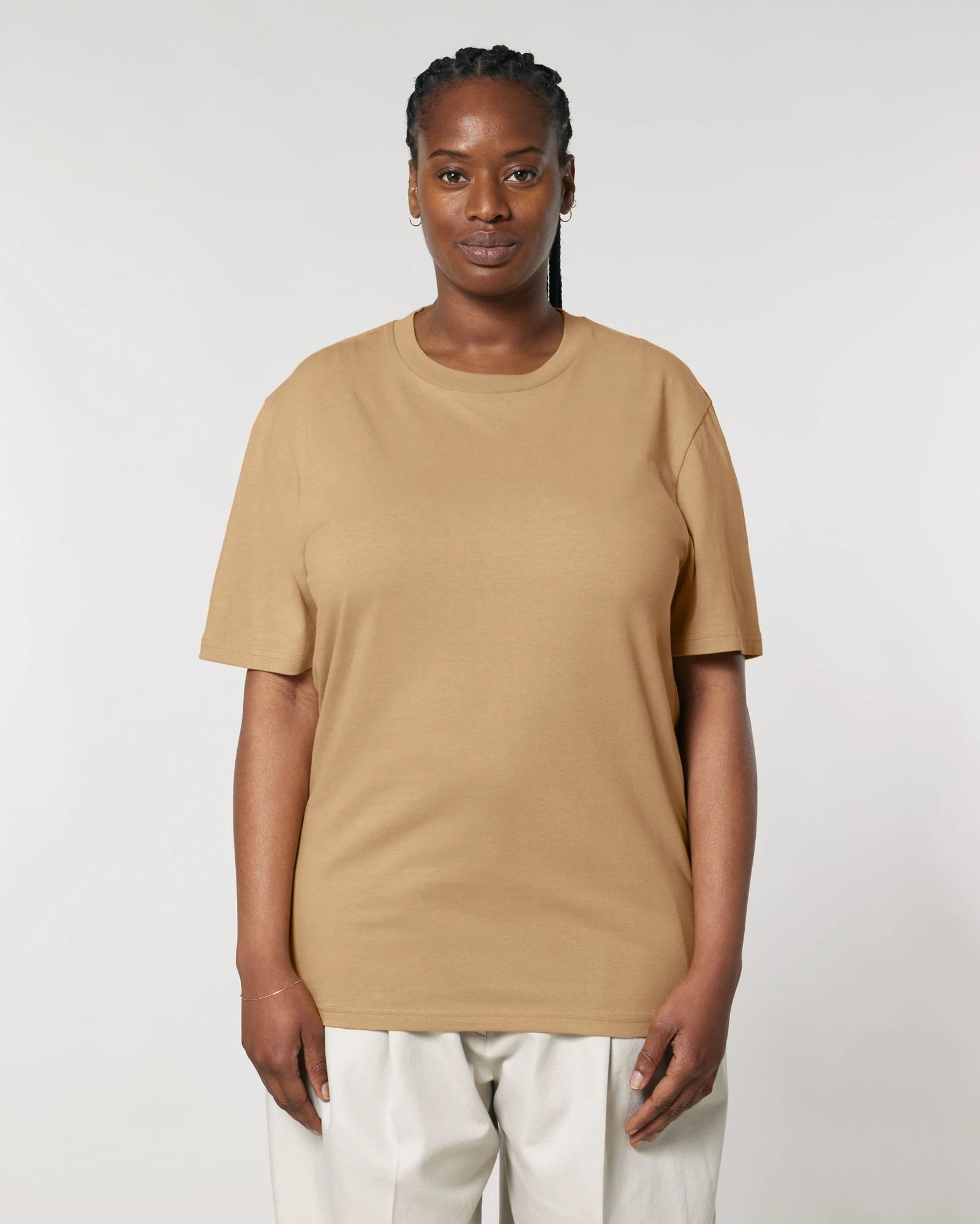 Custom organic cotton T-shirt Stanley/Stella Creator 2.0 - 153
