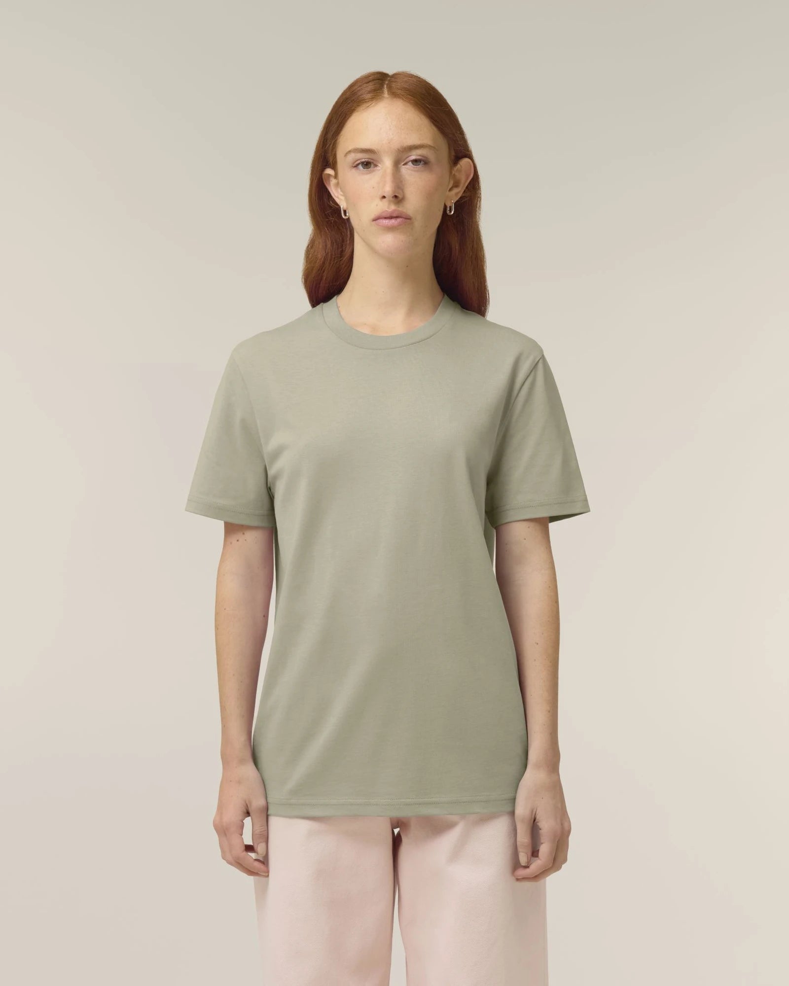 Custom organic cotton T-shirt Stanley/Stella Creator 2.0 - 160