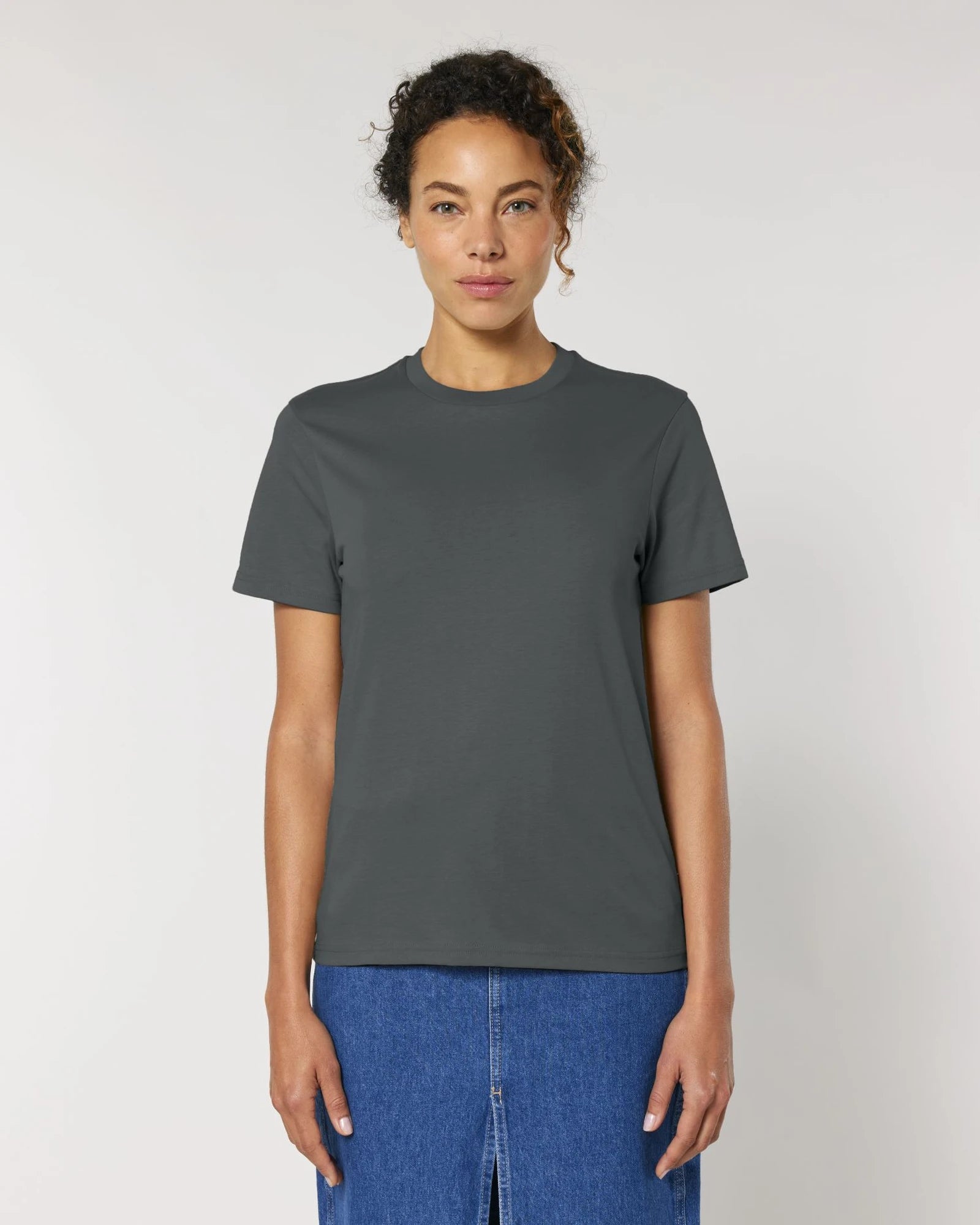 Custom organic cotton t-shirt Stanley/Stella Crafter - 118