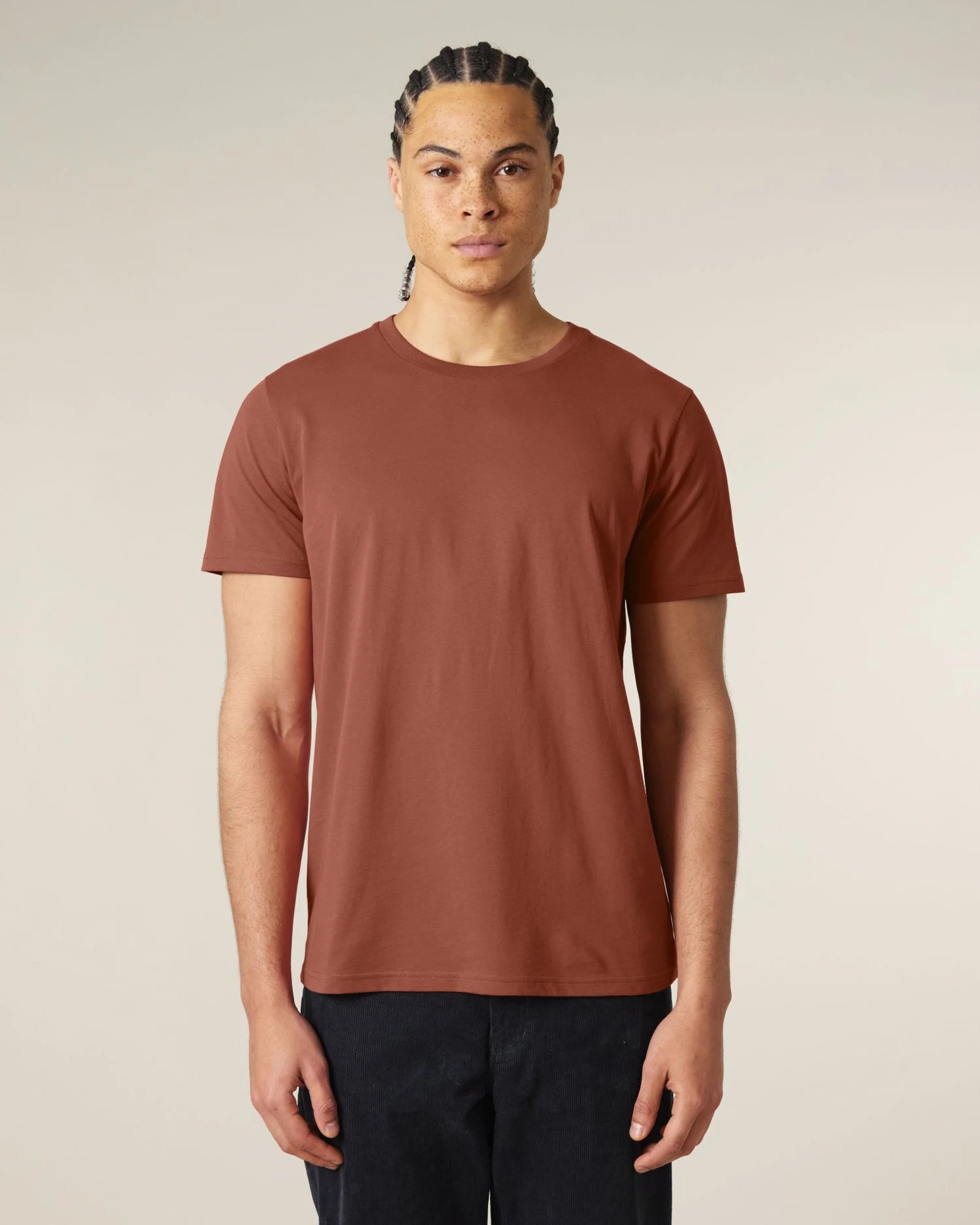 Custom organic cotton t-shirt Stanley/Stella Crafter - 98