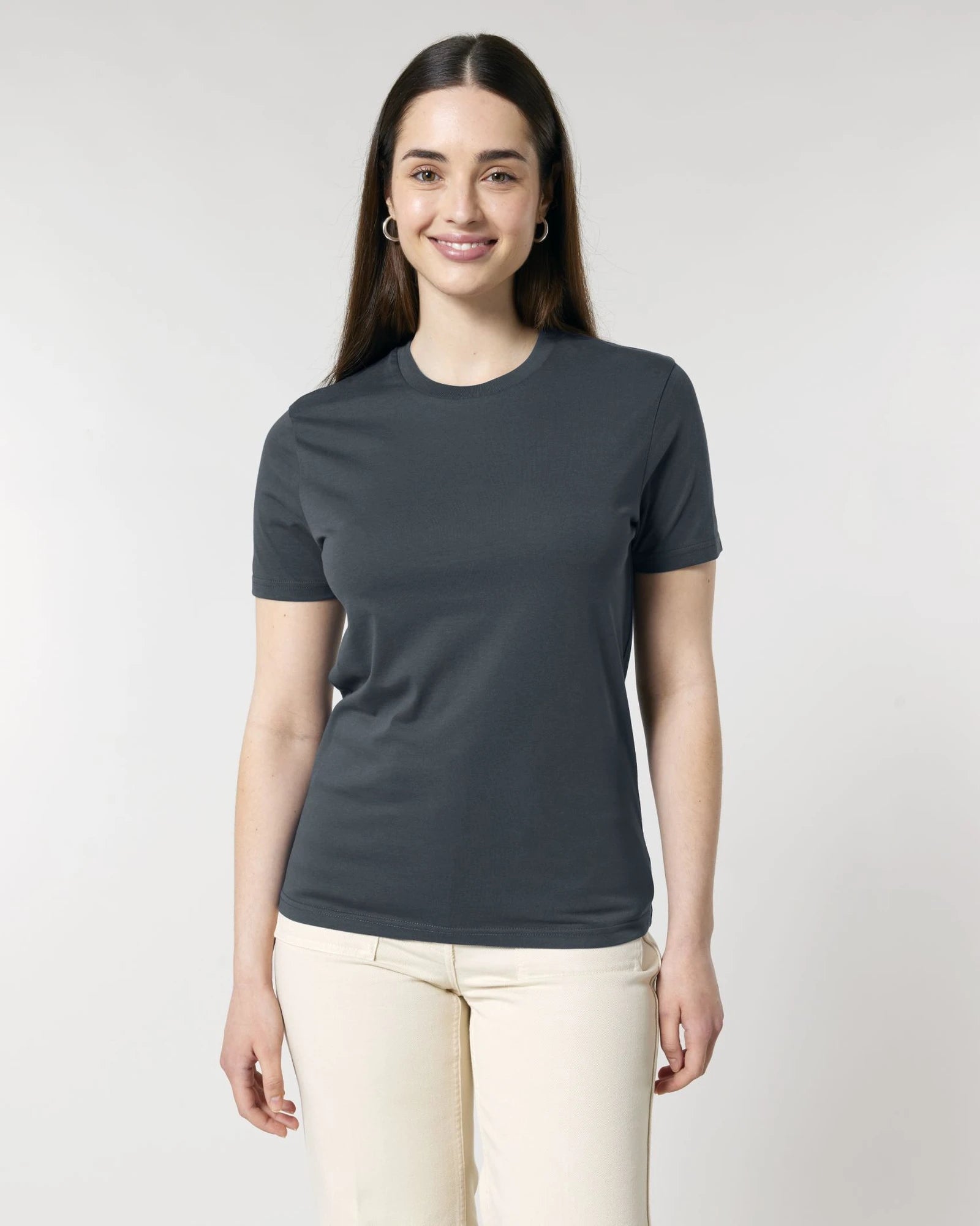 Custom organic cotton t-shirt Stanley/Stella Crafter - 116