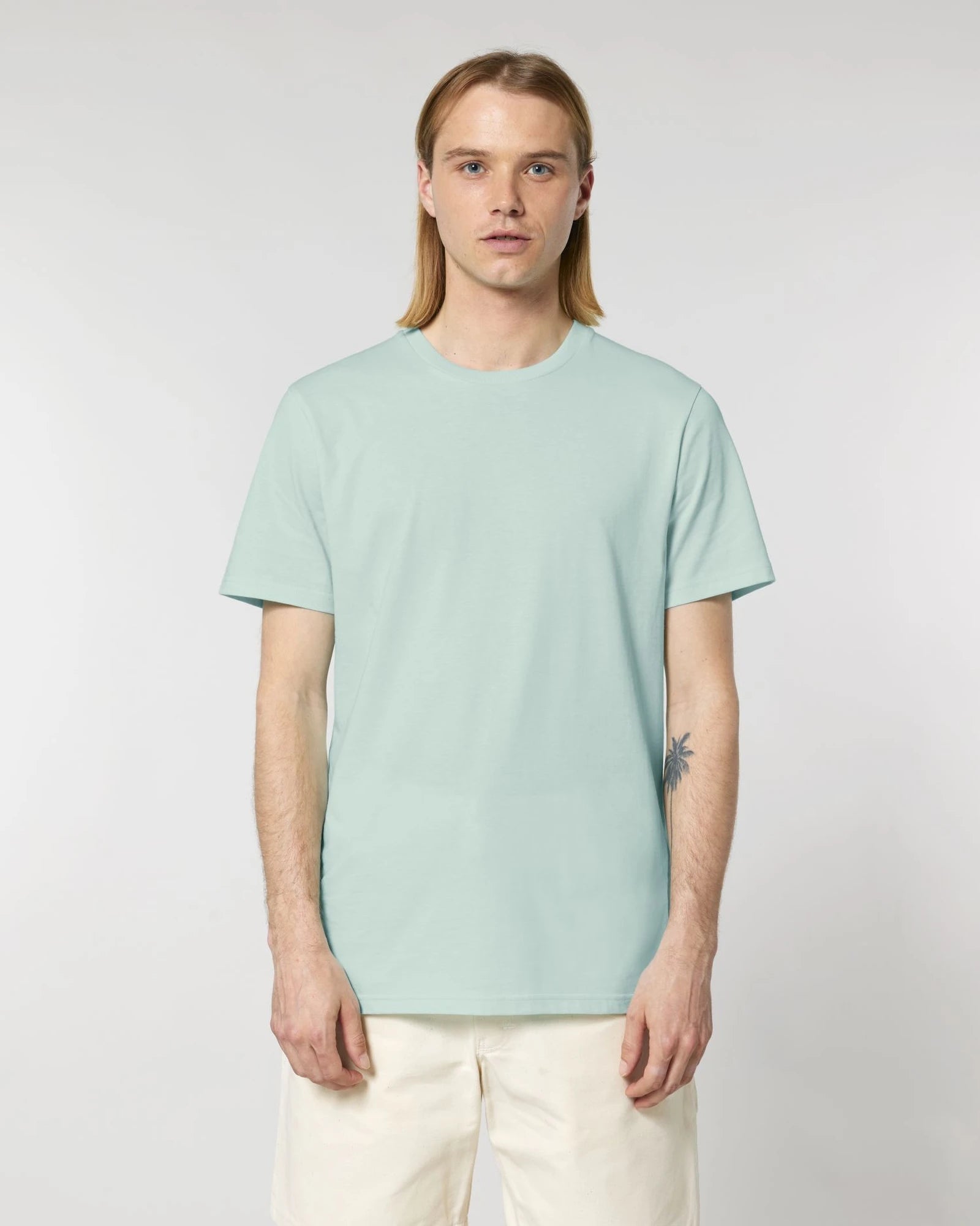 Custom organic cotton t-shirt Stanley/Stella Crafter - 60