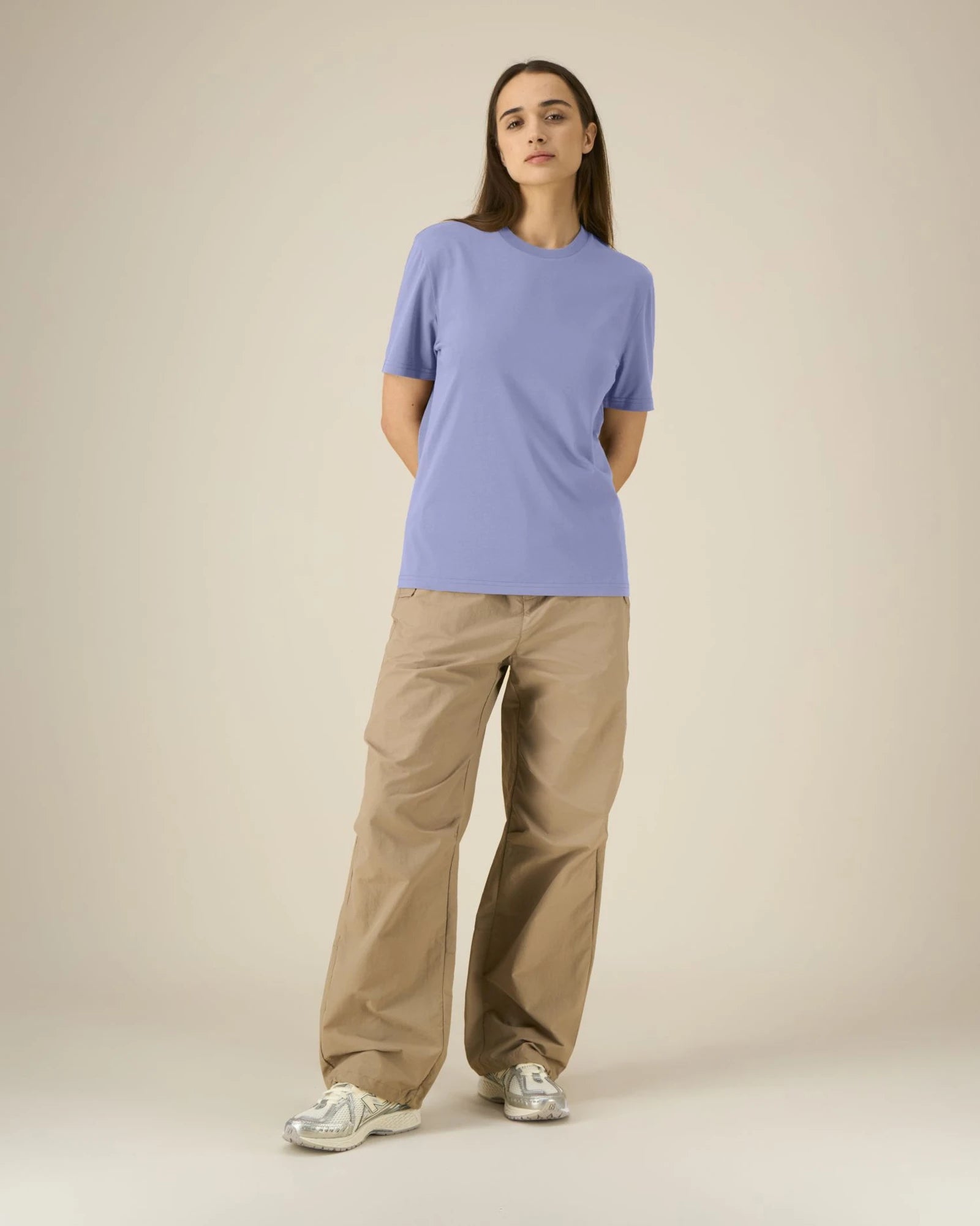Custom organic cotton t-shirt Stanley/Stella Crafter - 39