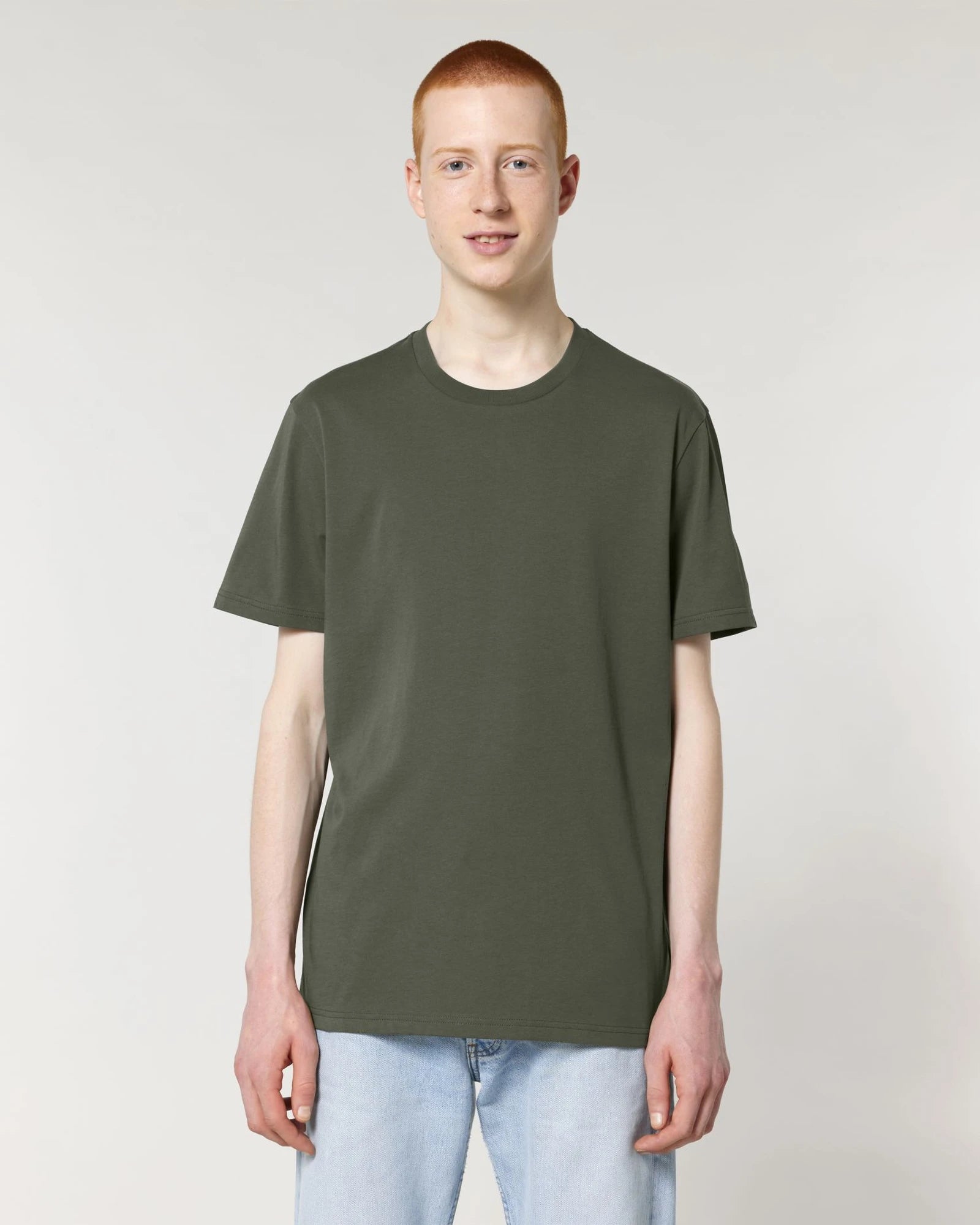 Custom organic cotton t-shirt Stanley/Stella Crafter - 82