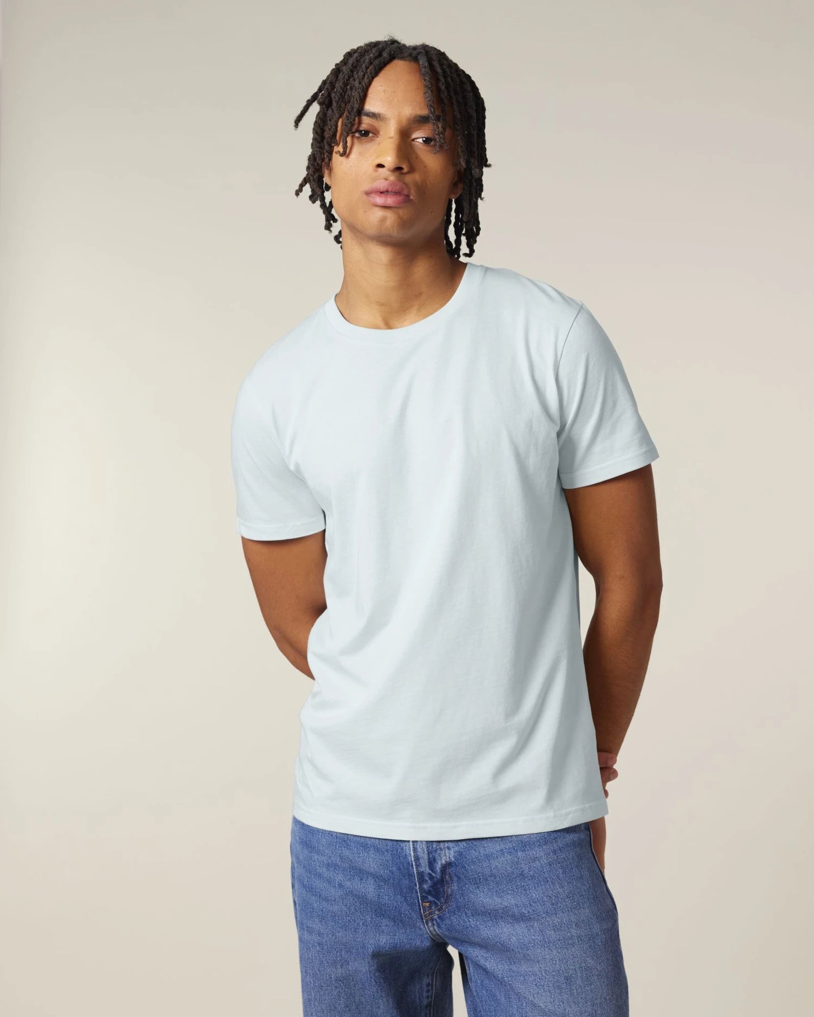 Custom organic cotton t-shirt Stanley/Stella Crafter - 48