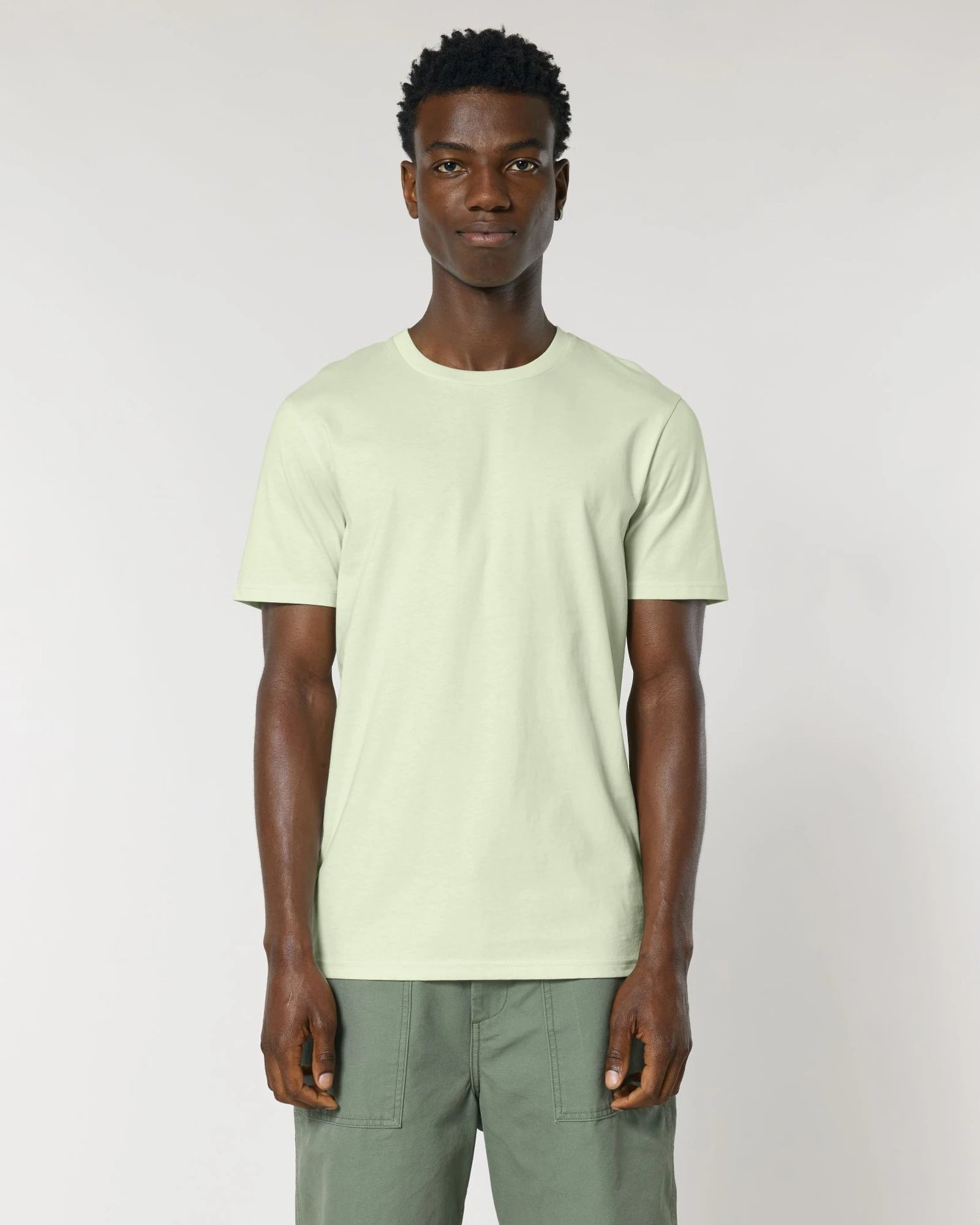 Custom organic cotton t-shirt Stanley/Stella Crafter - 76