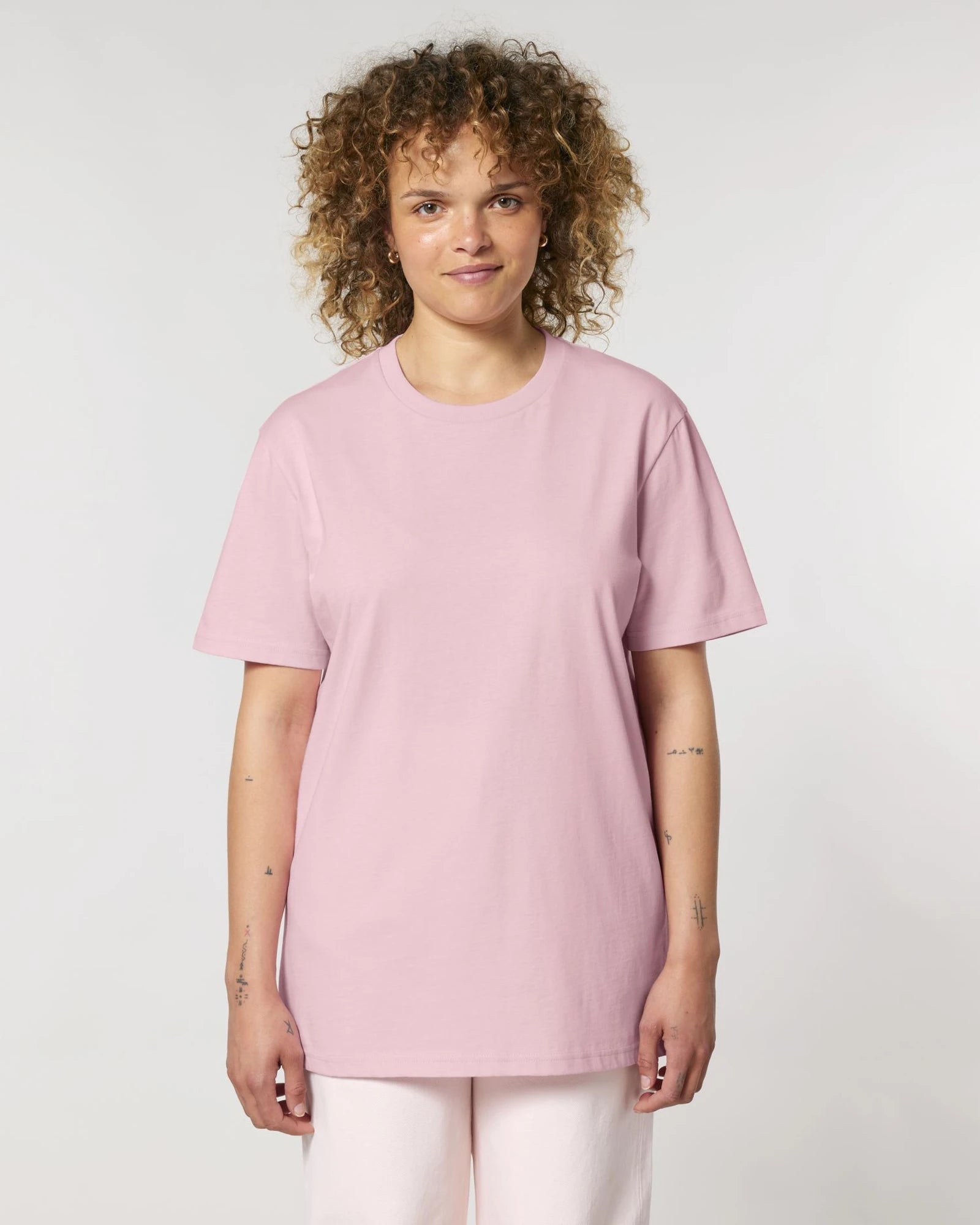 Custom organic cotton t-shirt Stanley/Stella Crafter - 26