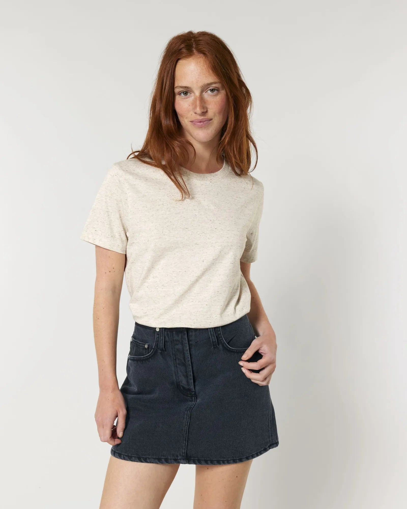 Custom organic cotton t-shirt Stanley/Stella Crafter - 113