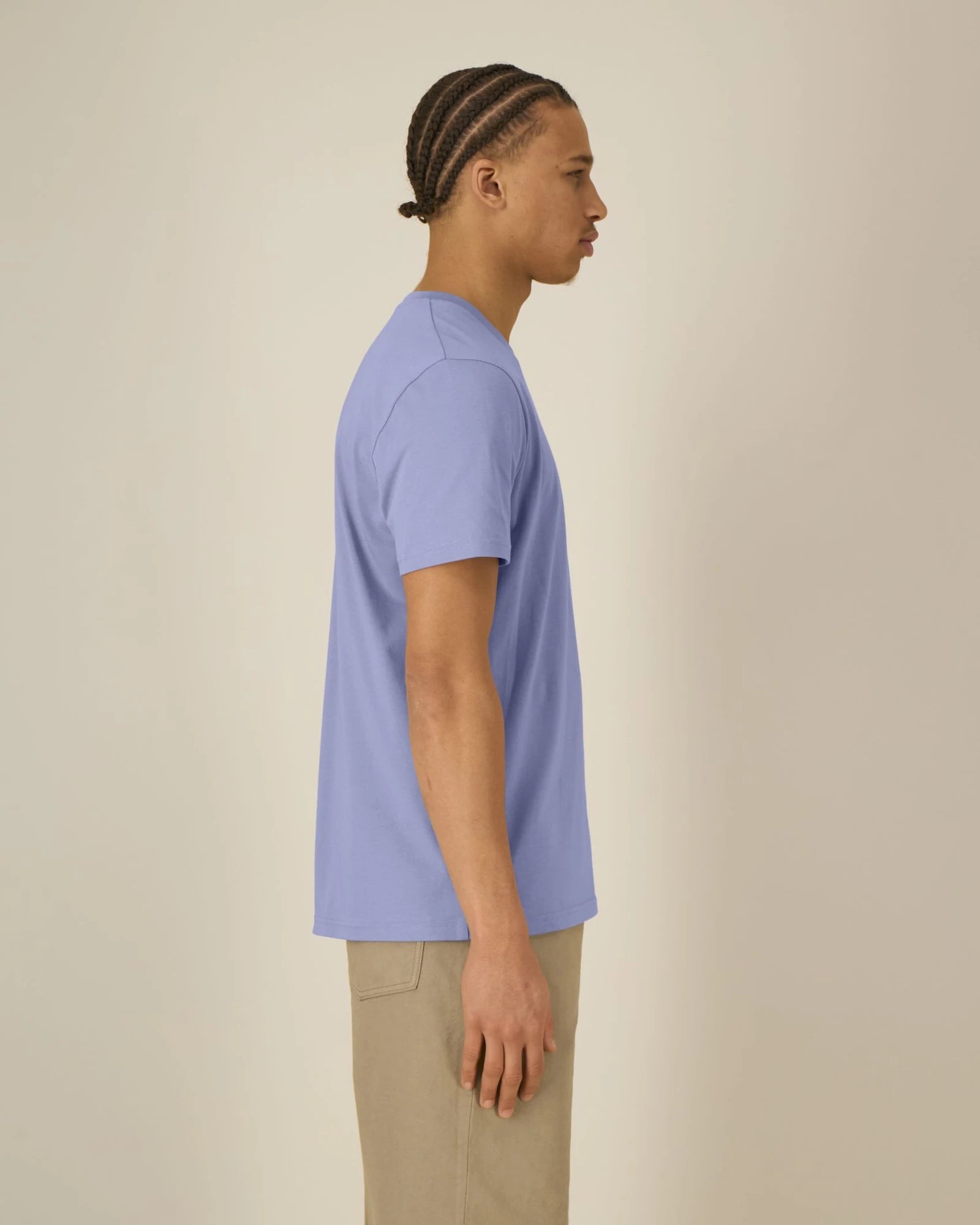 Custom organic cotton t-shirt Stanley/Stella Crafter - 38