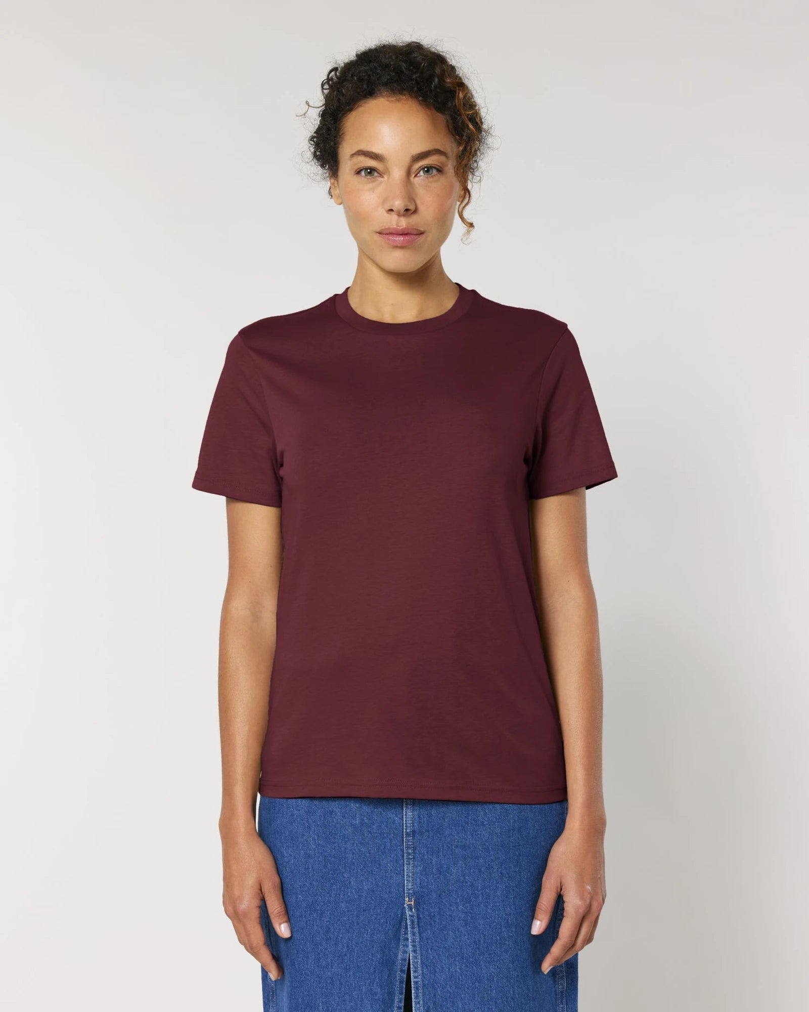 Custom organic cotton t-shirt Stanley/Stella Crafter - 31