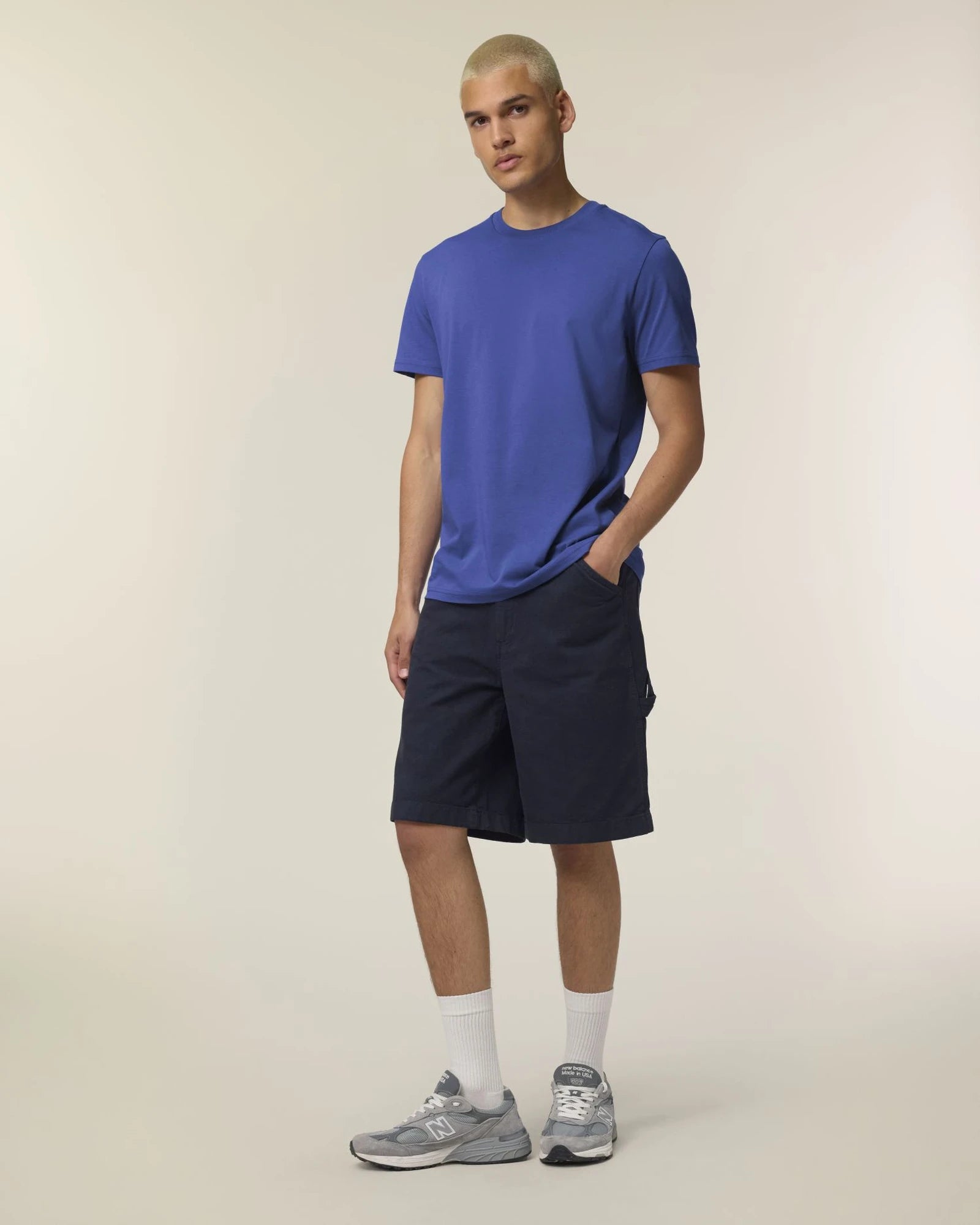 Custom organic cotton t-shirt Stanley/Stella Crafter - 43