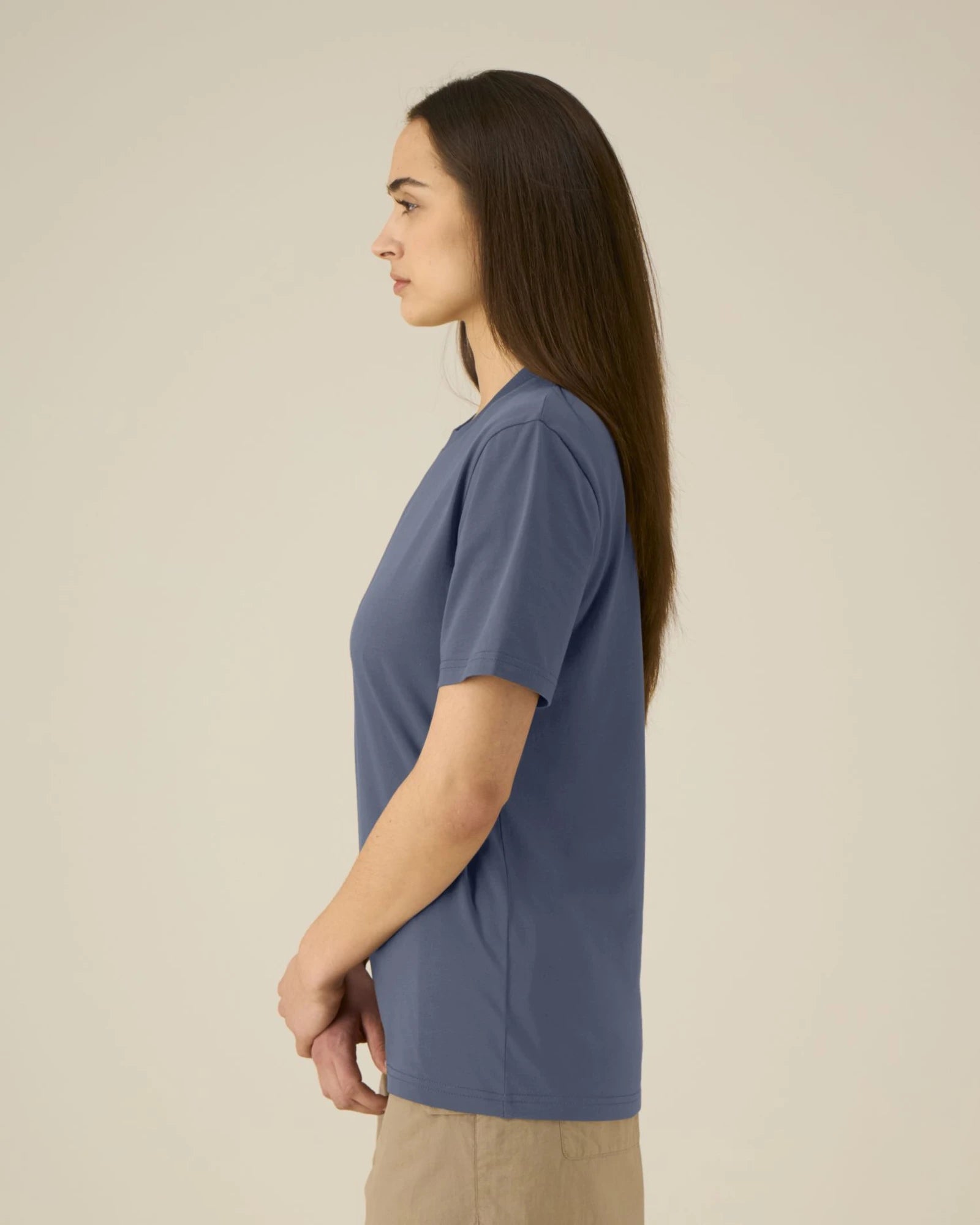 Custom organic cotton t-shirt Stanley/Stella Crafter - 4