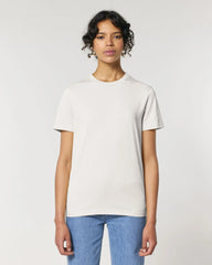 Custom organic cotton t-shirt Stanley/Stella Crafter - Vintage White