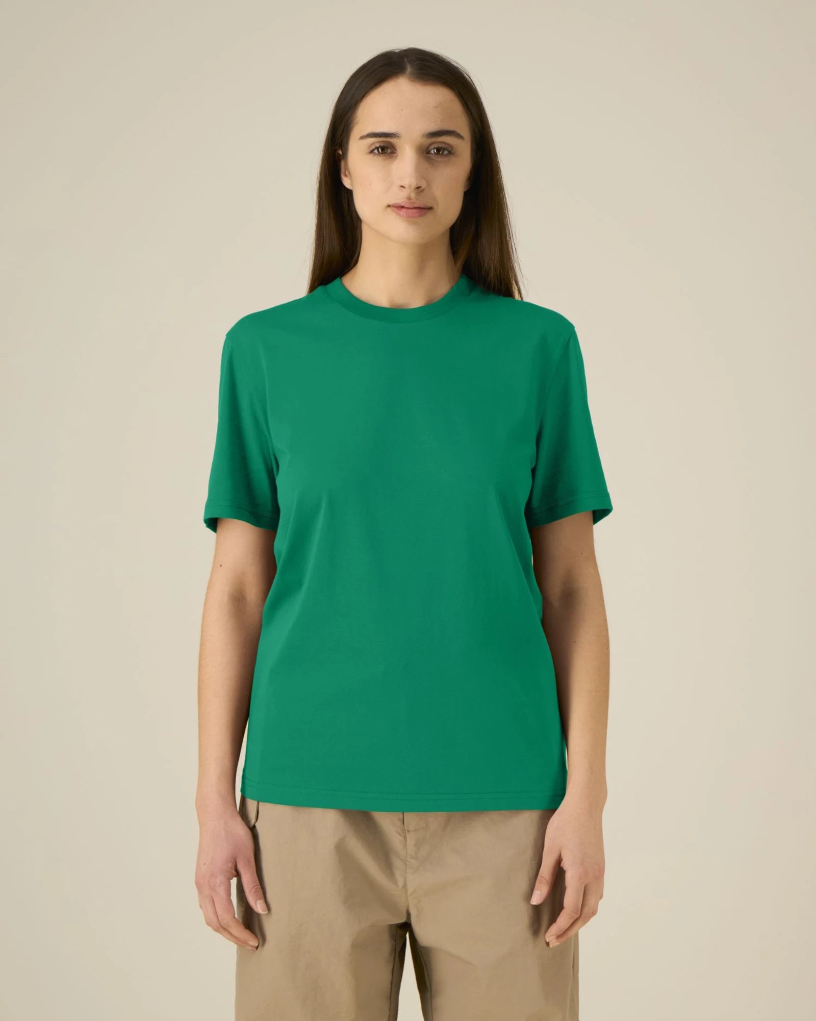 Custom organic cotton t-shirt Stanley/Stella Crafter - 66