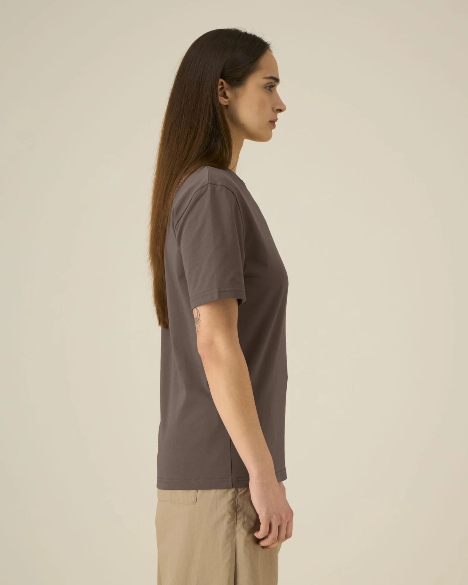 Custom organic cotton t-shirt Stanley/Stella Crafter - 107
