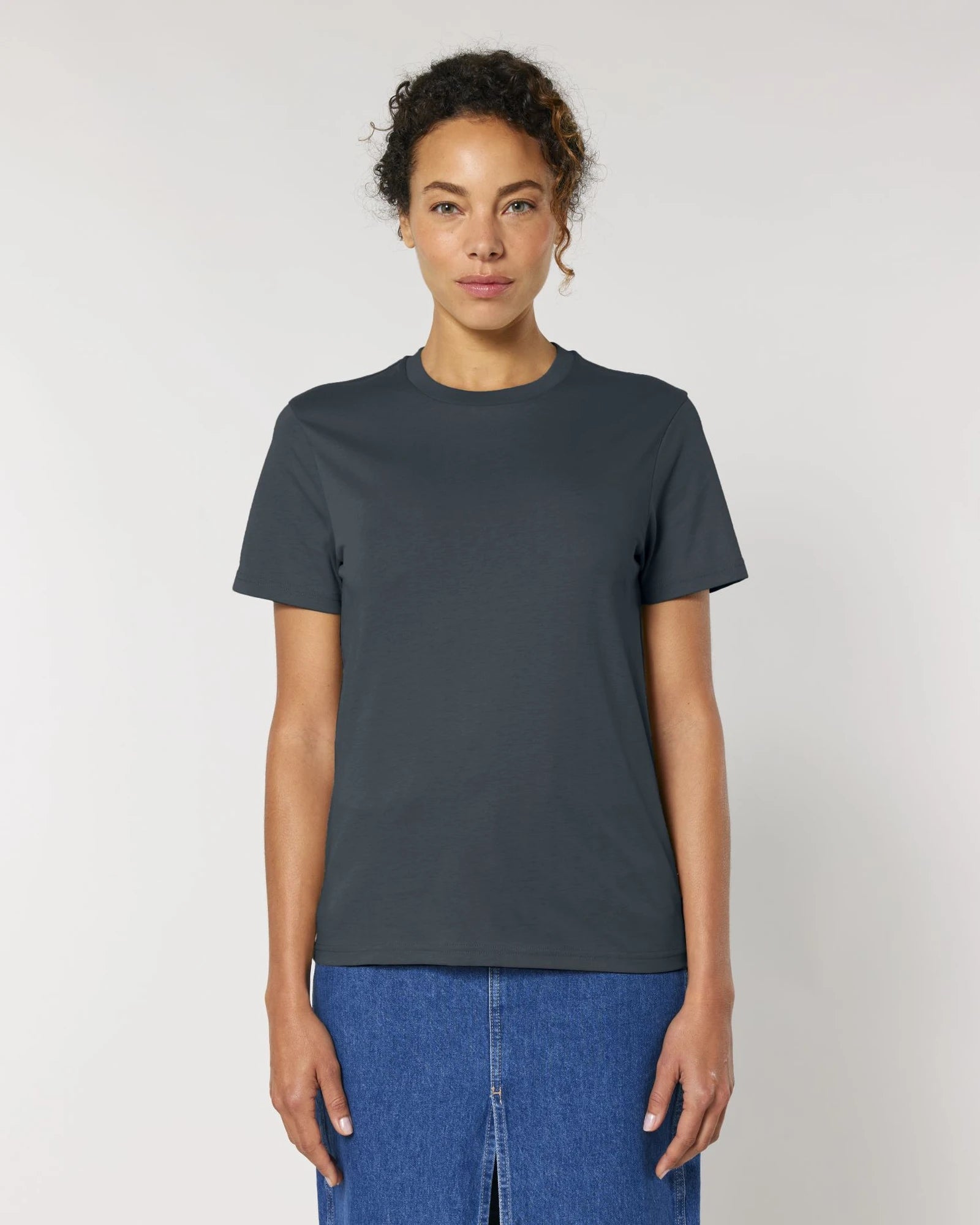 Custom organic cotton t-shirt Stanley/Stella Crafter - 117