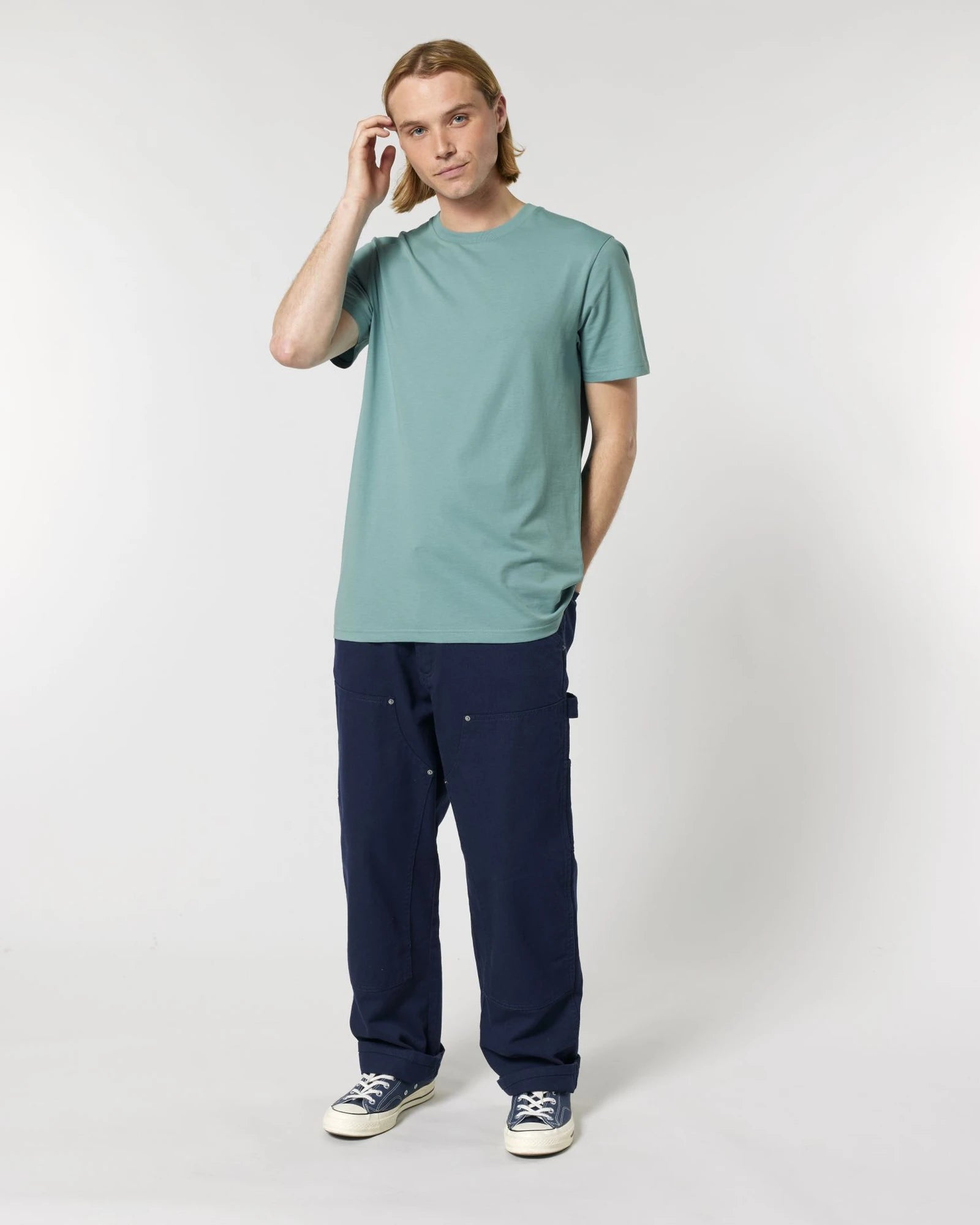 Custom organic cotton t-shirt Stanley/Stella Crafter - 73