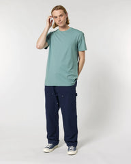 Custom organic cotton t-shirt Stanley/Stella Crafter - 73