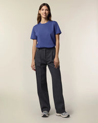 Custom organic cotton t-shirt Stanley/Stella Crafter - Dusk
