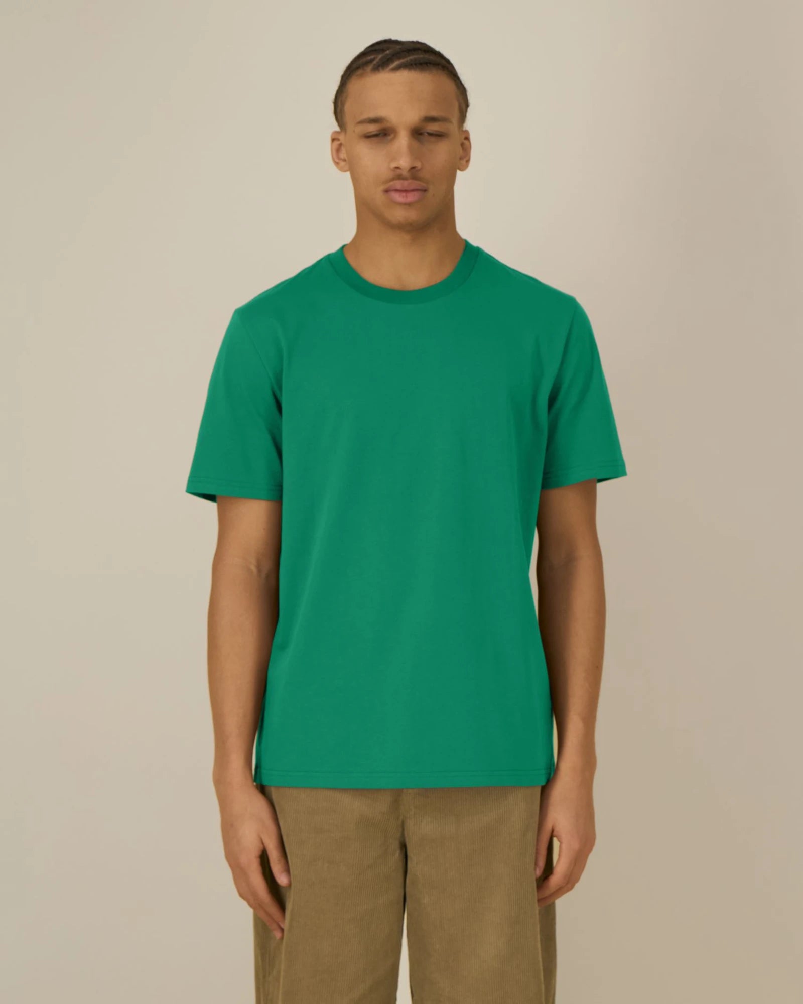Custom organic cotton t-shirt Stanley/Stella Crafter - 62