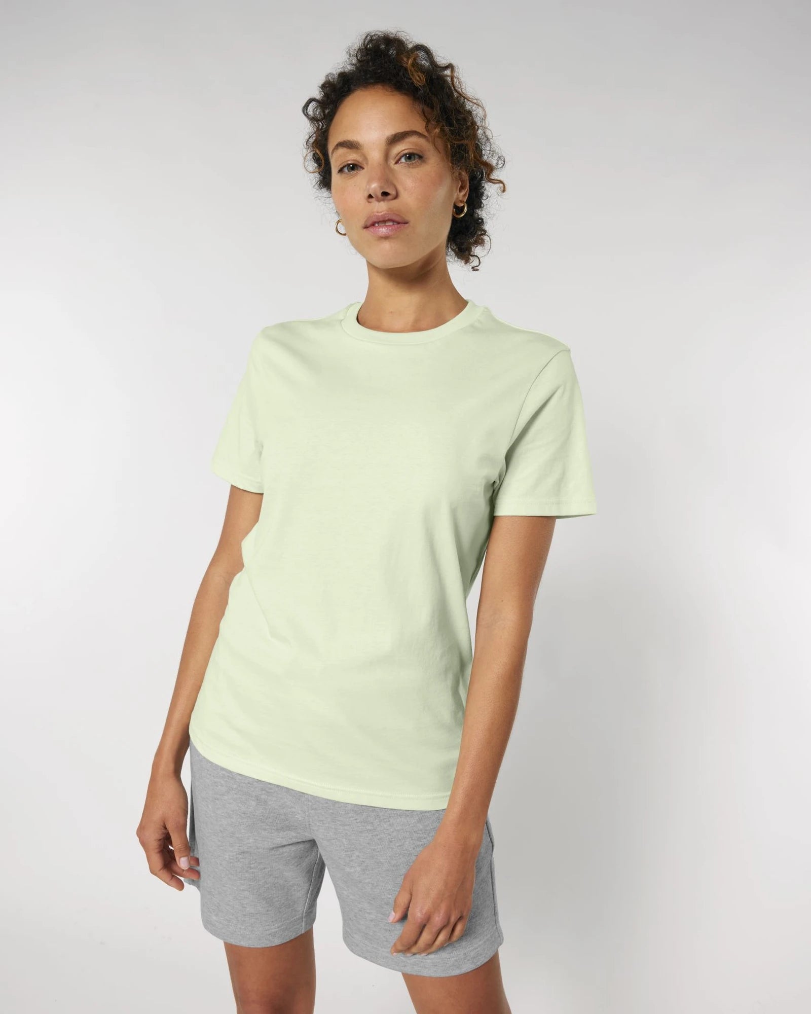 Custom organic cotton t-shirt Stanley/Stella Crafter - 77