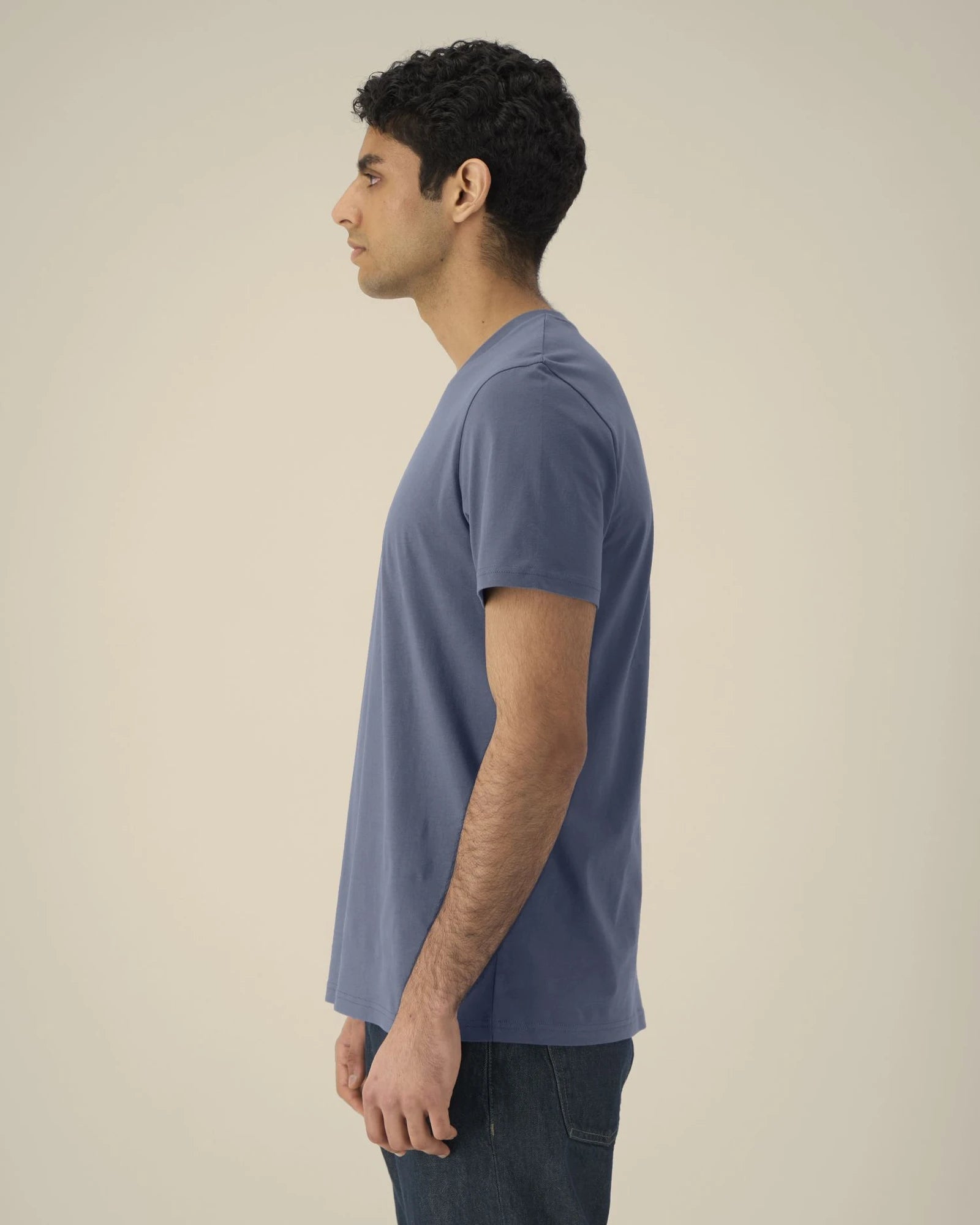 Custom organic cotton t-shirt Stanley/Stella Crafter - 7
