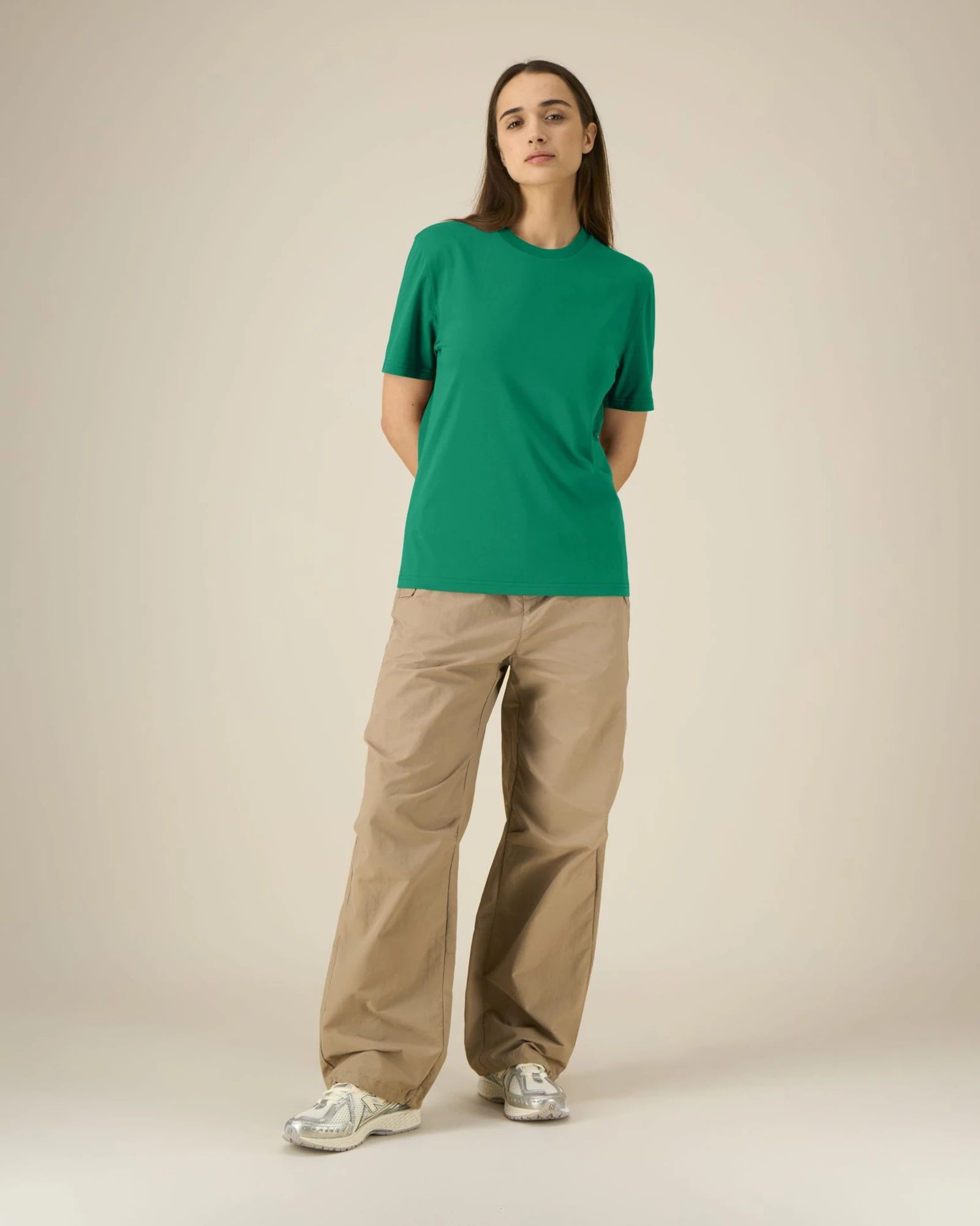Custom organic cotton t-shirt Stanley/Stella Crafter - 65