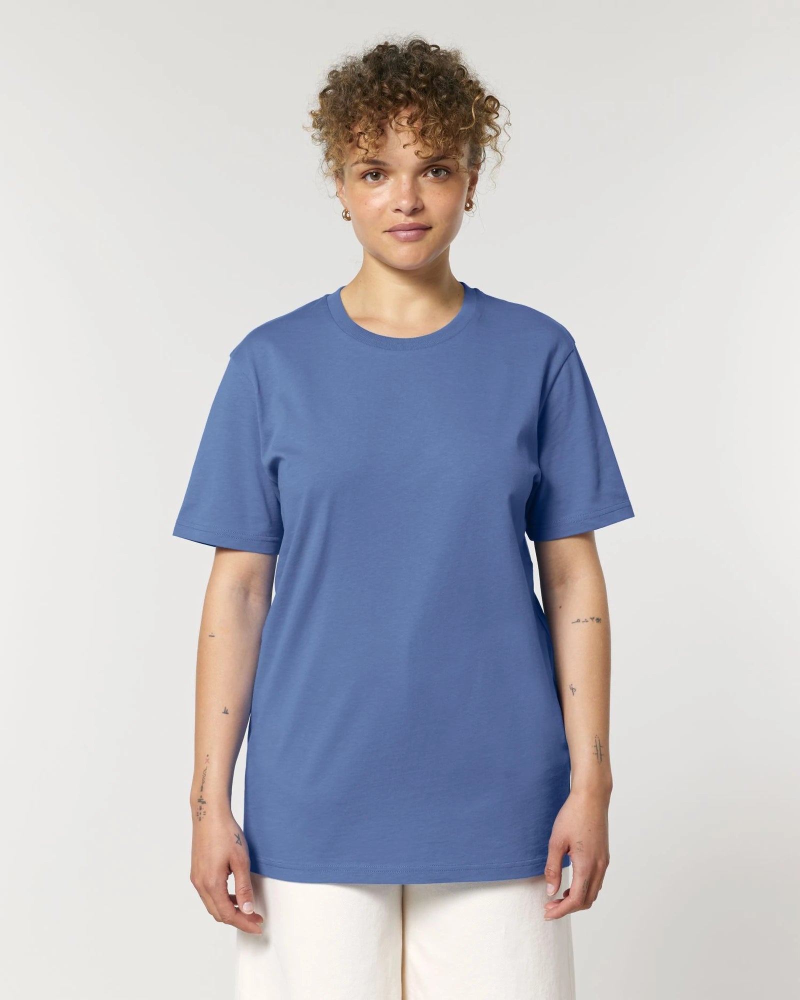 Custom organic cotton t-shirt Stanley/Stella Crafter - 53