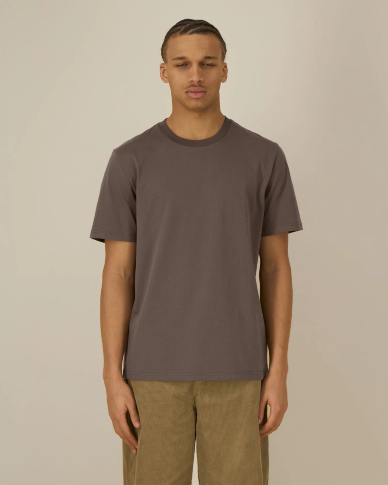 Custom organic cotton t-shirt Stanley/Stella Crafter - 102