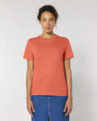 Custom organic cotton t-shirt Stanley/Stella Crafter - Fiesta