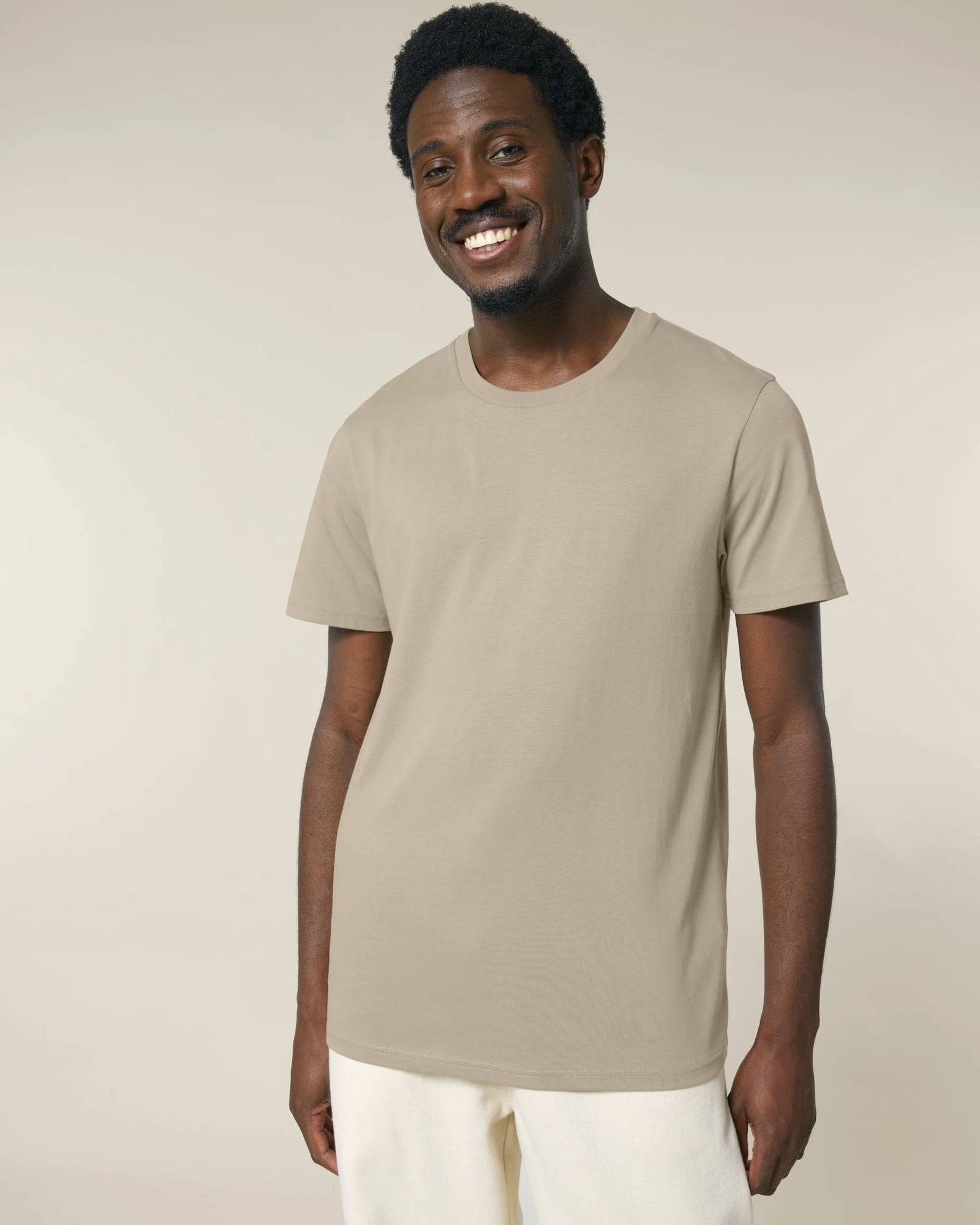 Custom organic cotton t-shirt Stanley/Stella Crafter - 108