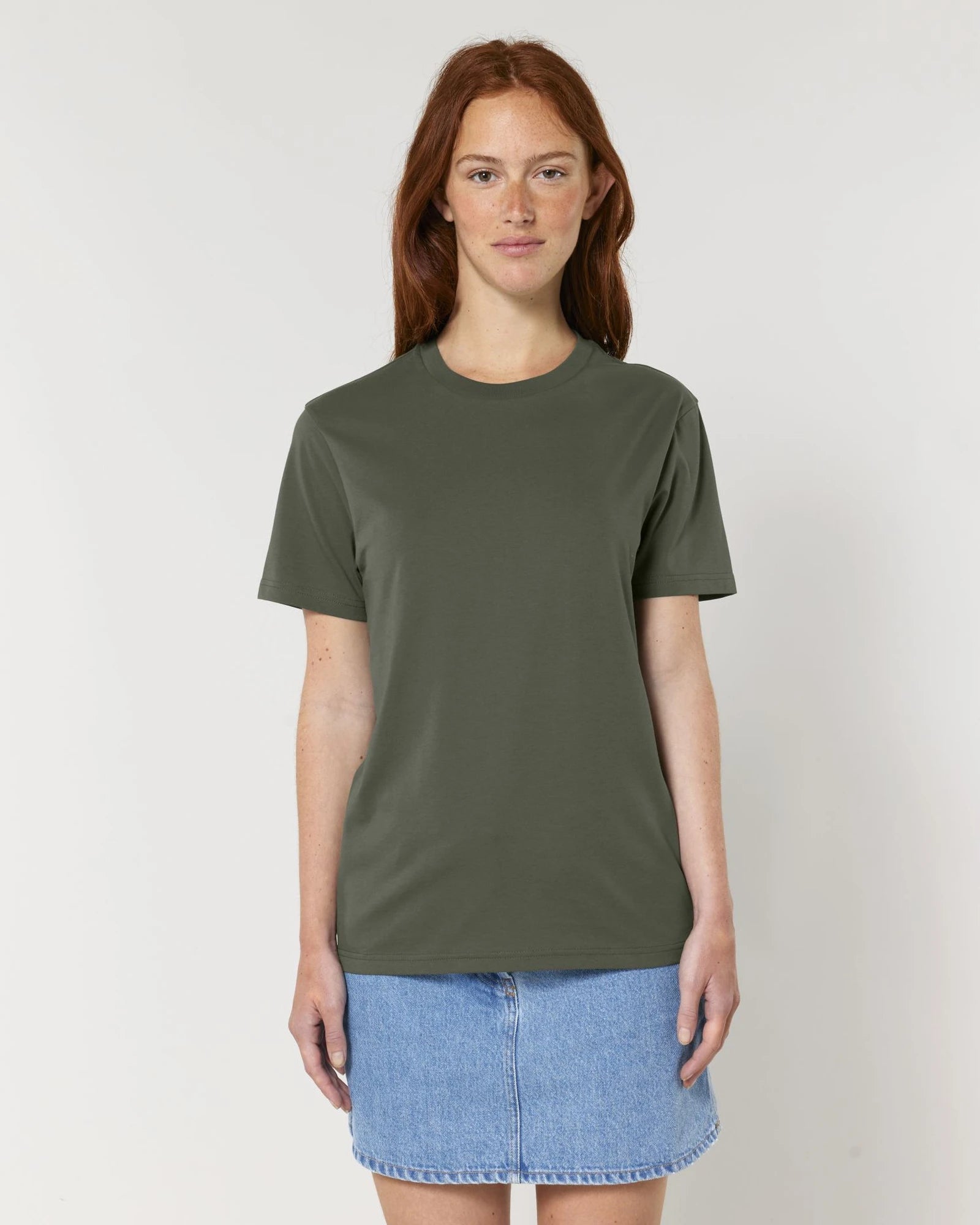 Custom organic cotton t-shirt Stanley/Stella Crafter - 84