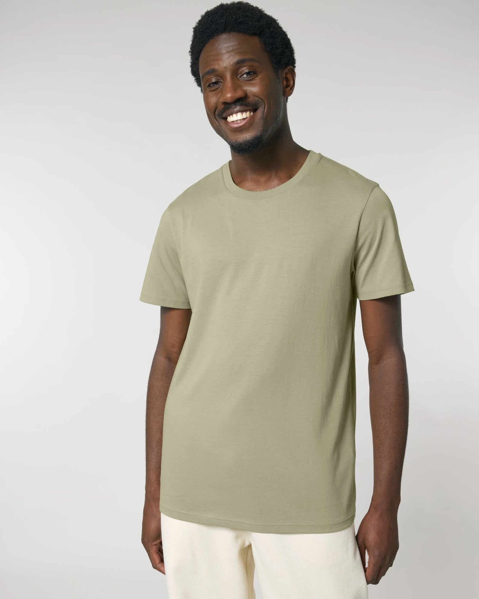 Custom organic cotton t-shirt Stanley/Stella Crafter - 79