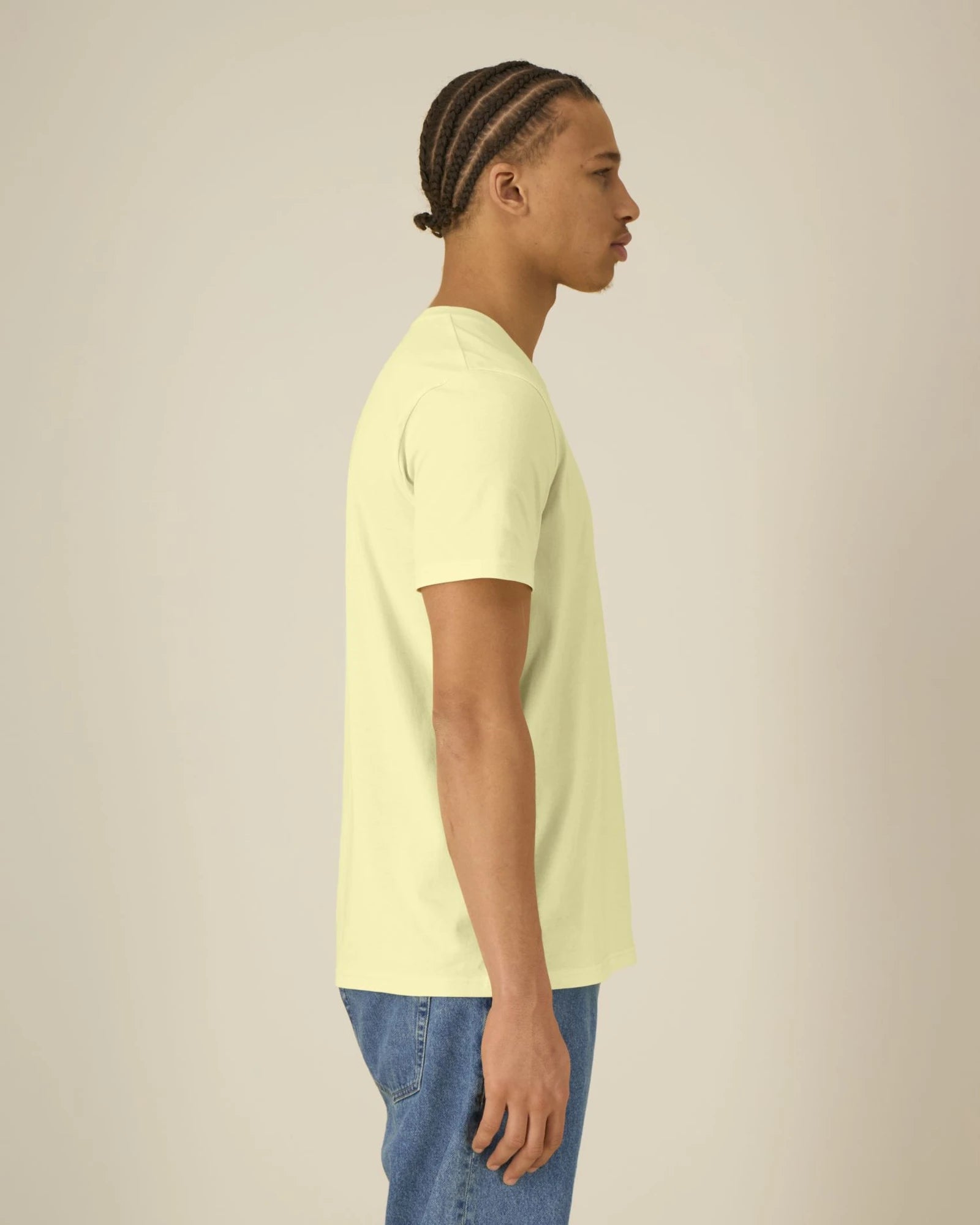 Custom organic cotton t-shirt Stanley/Stella Crafter - 91