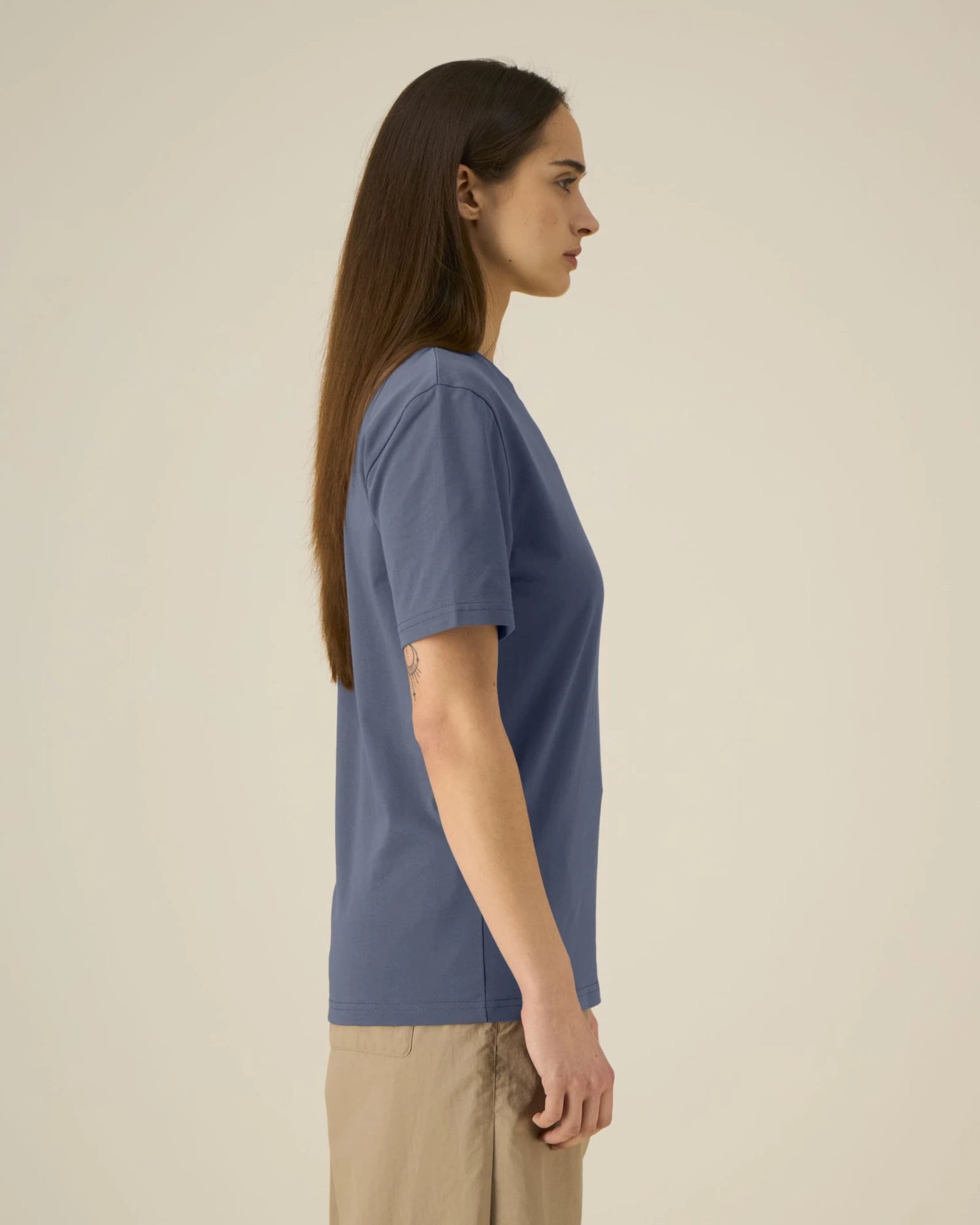 Custom organic cotton t-shirt Stanley/Stella Crafter - 5