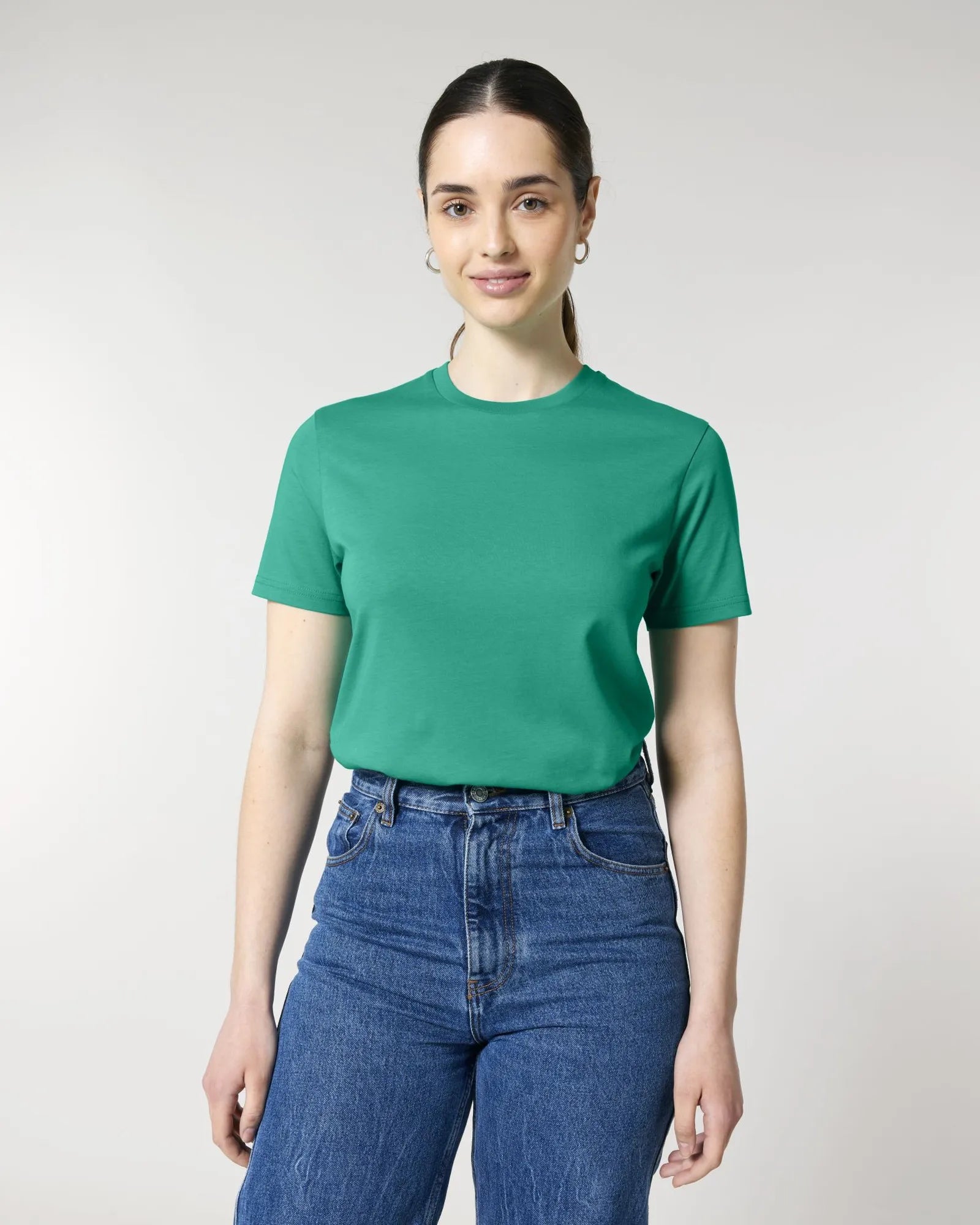 Custom organic cotton t-shirt Stanley/Stella Crafter - 70