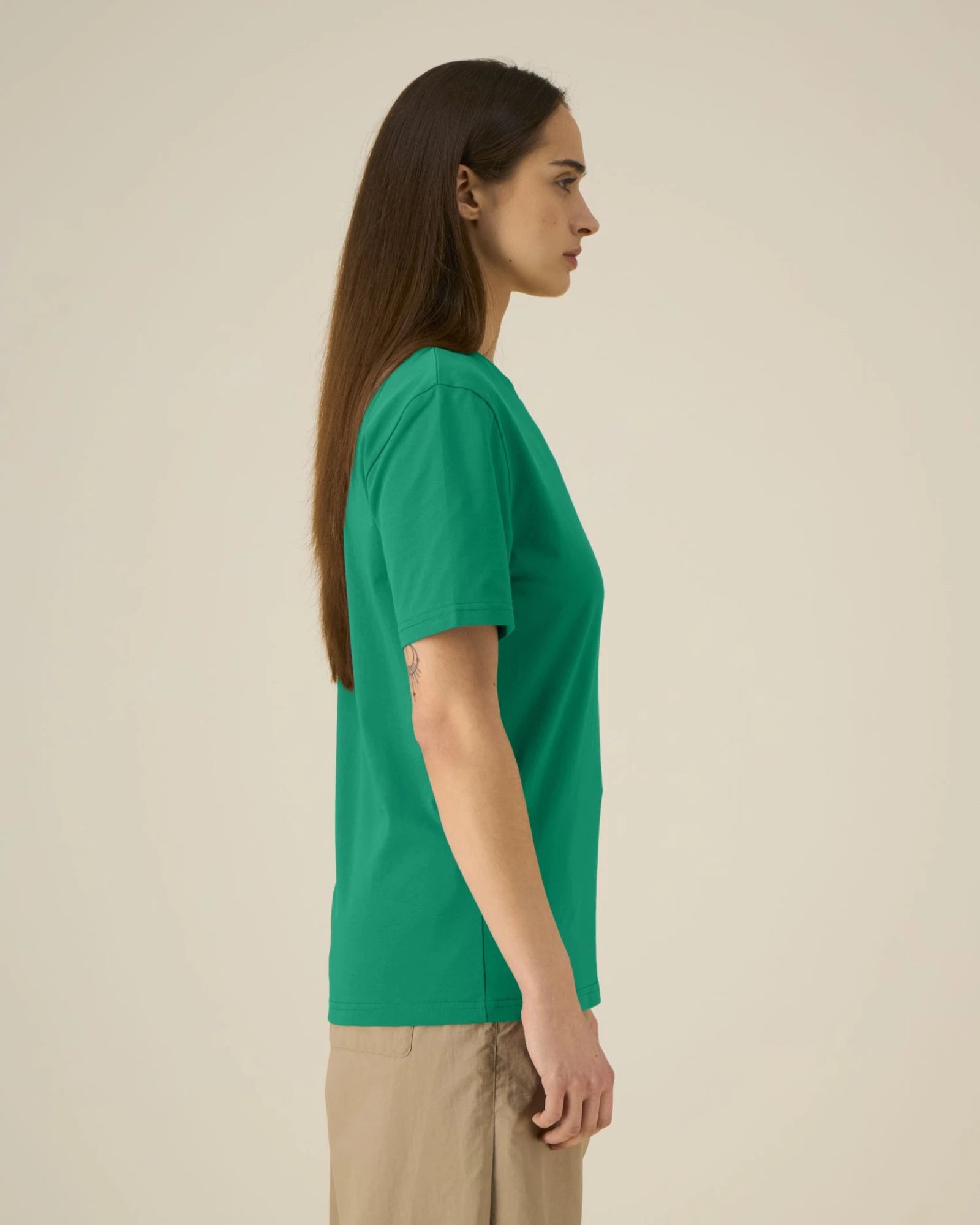 Custom organic cotton t-shirt Stanley/Stella Crafter - 68